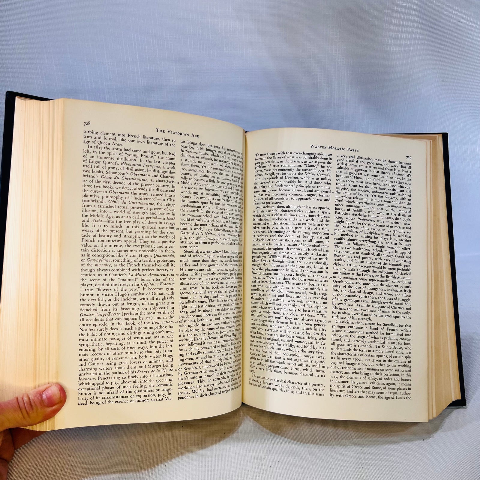The Victorian Age Prose Poetry and Drama by John Wilson Bowyer Second Edition 1954 Prentice-Hall Inc