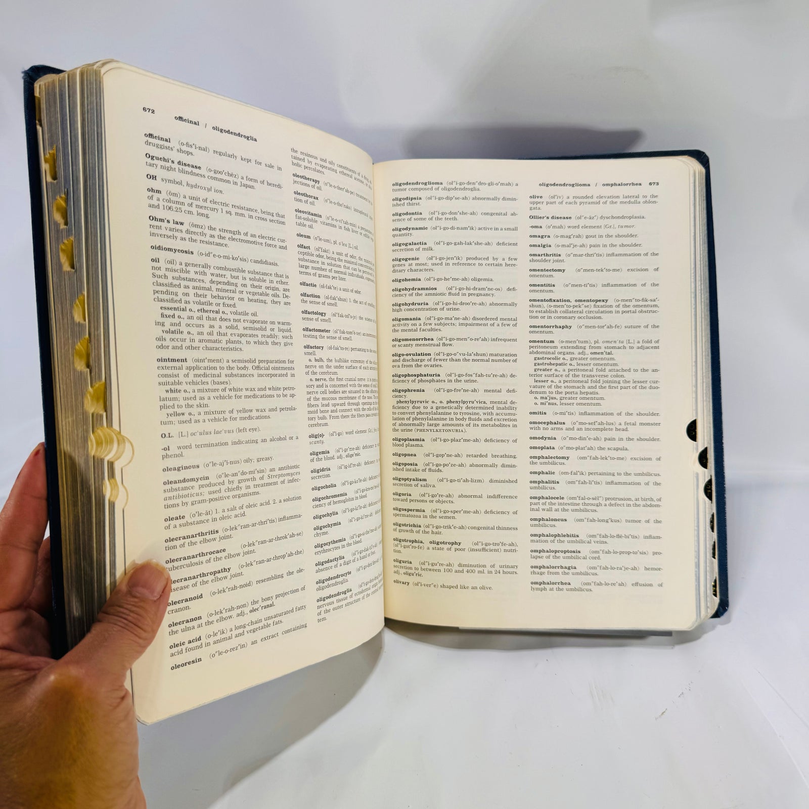 Encyclopedia and Dictionary of Medicine and Nursing by Bejamin F Miller M.D. 1972 W.B. Saunders Company