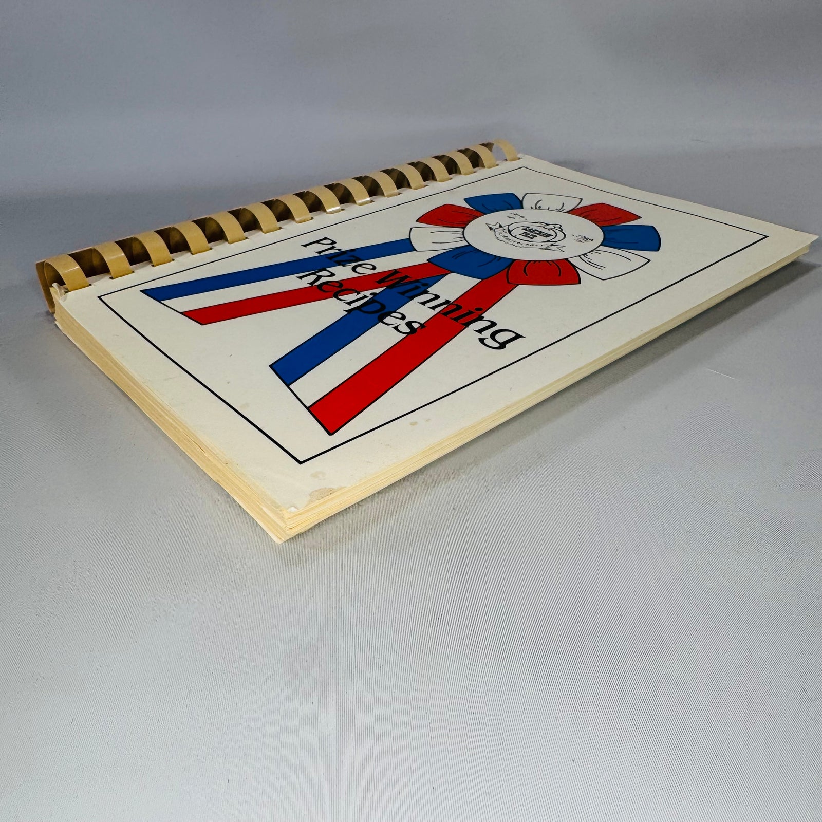Prize Winning Recipes (1988) — Saginaw Fair 75th Anniversary Vintage Community Cookbook
