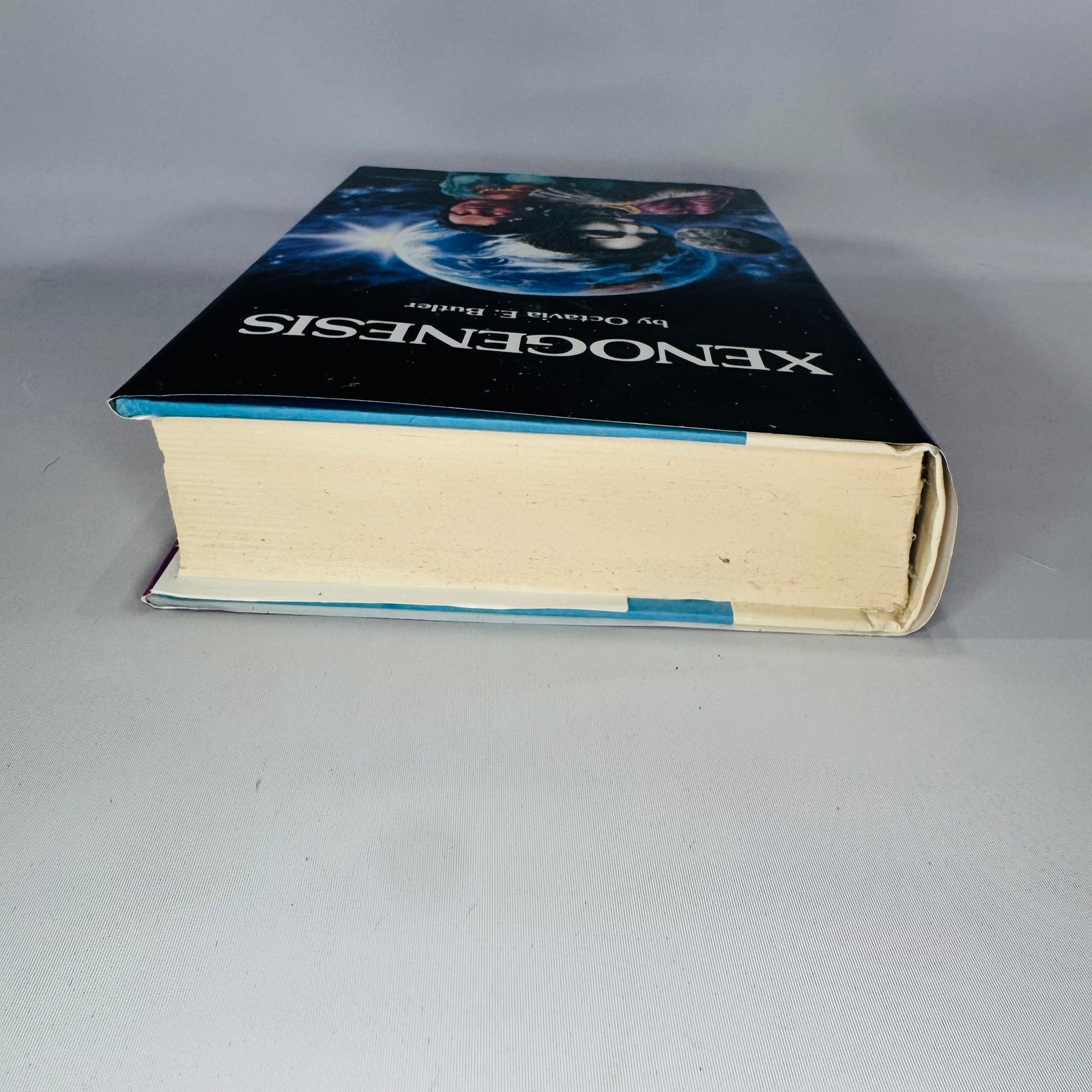 Vintage Science Fiction Omnibus Hardcover — Xenogenesis (Dawn / Adulthood Rites / Imago) (1987–1989) — Octavia E. Butler | Dust Jacket, Science Fiction