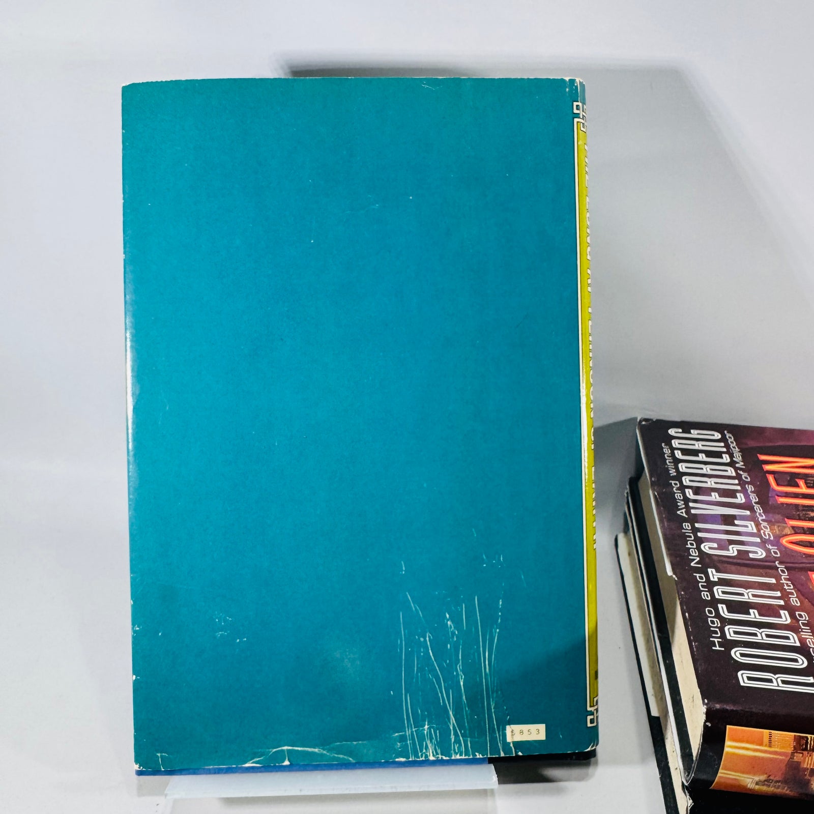 Classic Sci-Fi Hardcover Bundle (3 Books) — Silverberg The Alien Years + Nancy Kress Beggars & Choosers + Brian Aldiss The Long Afternoon of Earth