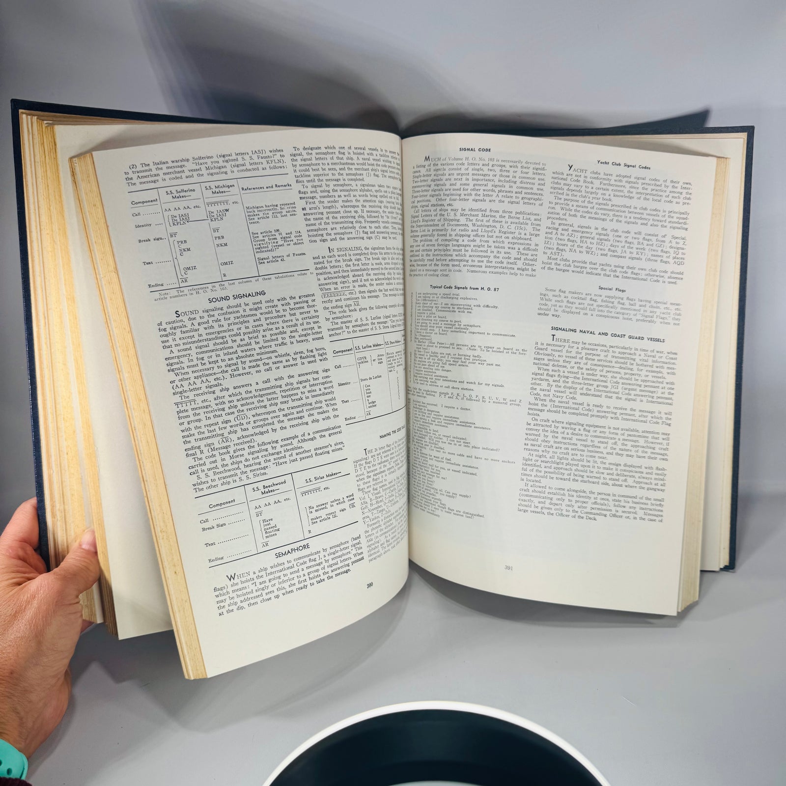 Vintage Boating Manual — Piloting, Seamanship and Small Boat Handling (1965–66 Edition) by Charles F. Chapman (Motor Boating) | Nautical Reference Book