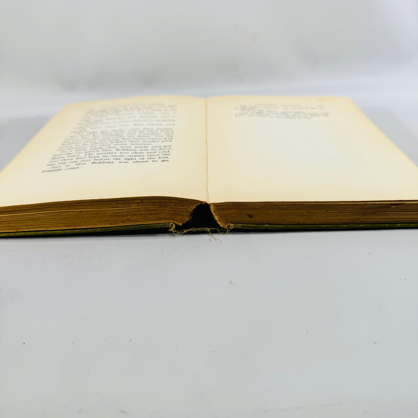 The Bobbsey Twins' Wonderful Secret 1931 Laura Lee Hope Grosset & Dunlap Hardcover Walter S. Rogers Illustrated