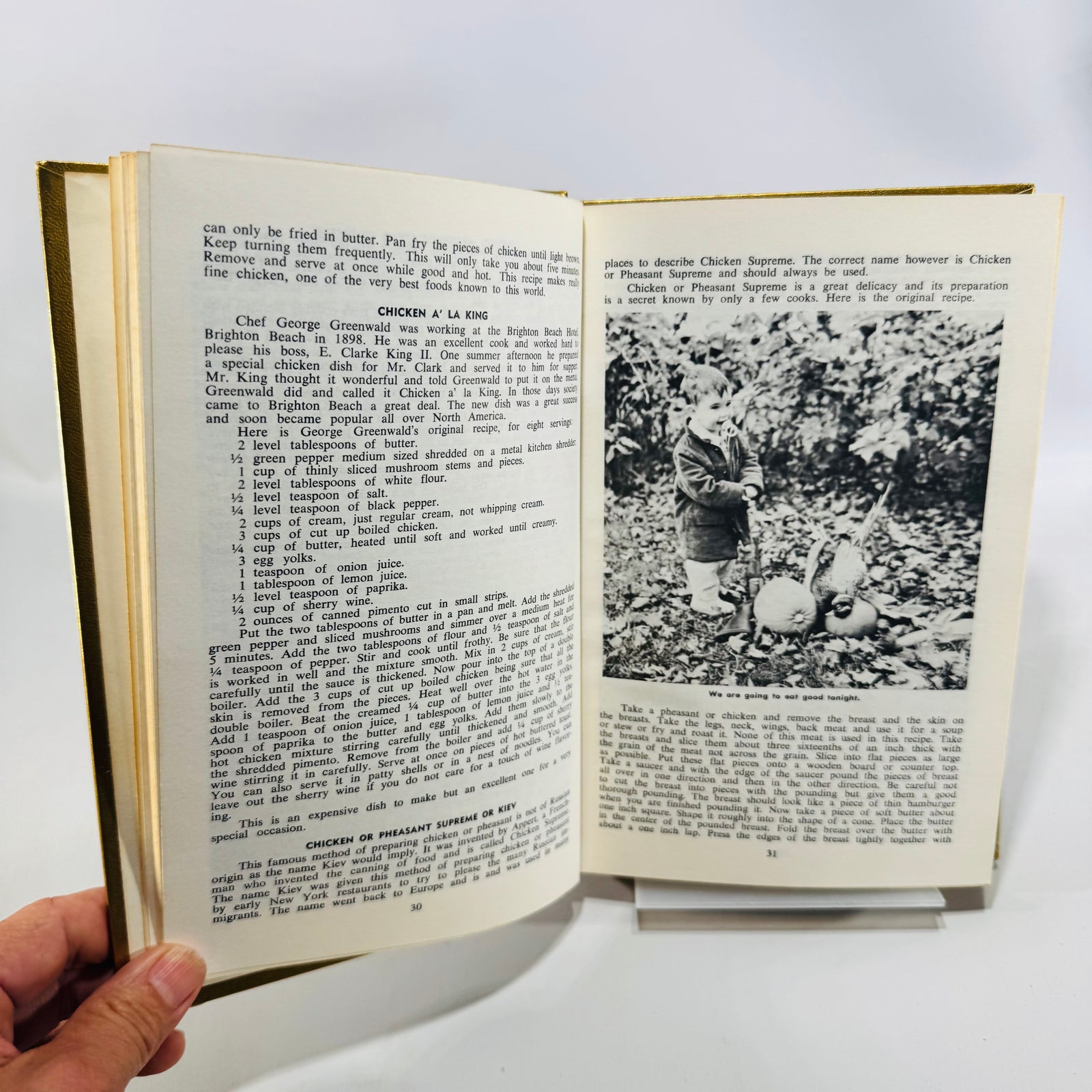Bull Cook and Authentic Historical Recipes and Practices George Leonard Herter 1968 Twelfth Edition Hardcover Cookbook