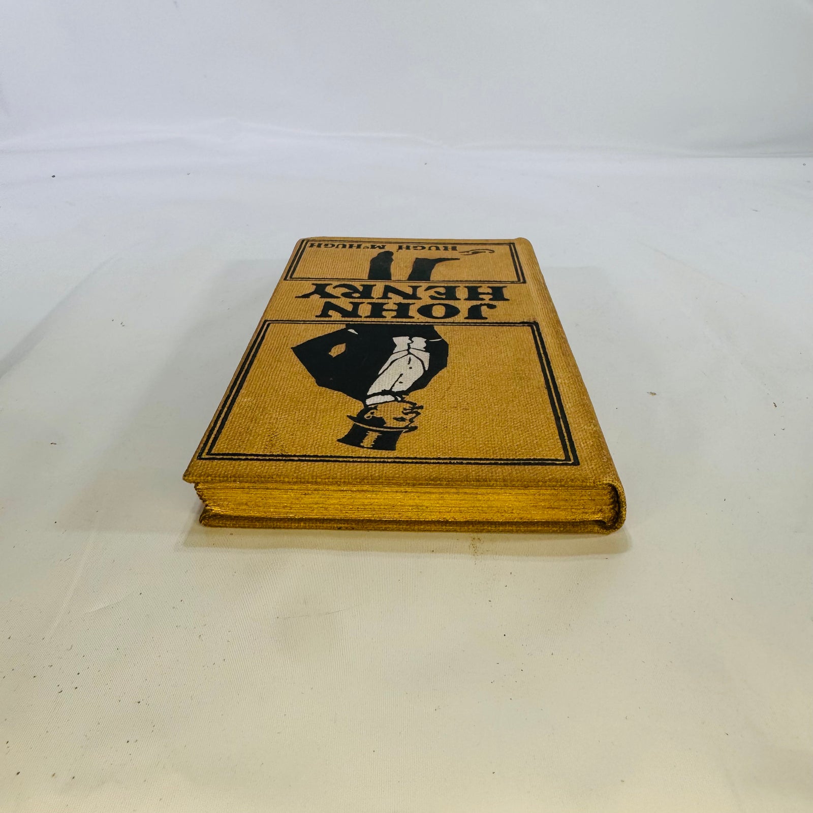 John Henry by Hugh McHugh 1901 G.H. Dillingham Co.