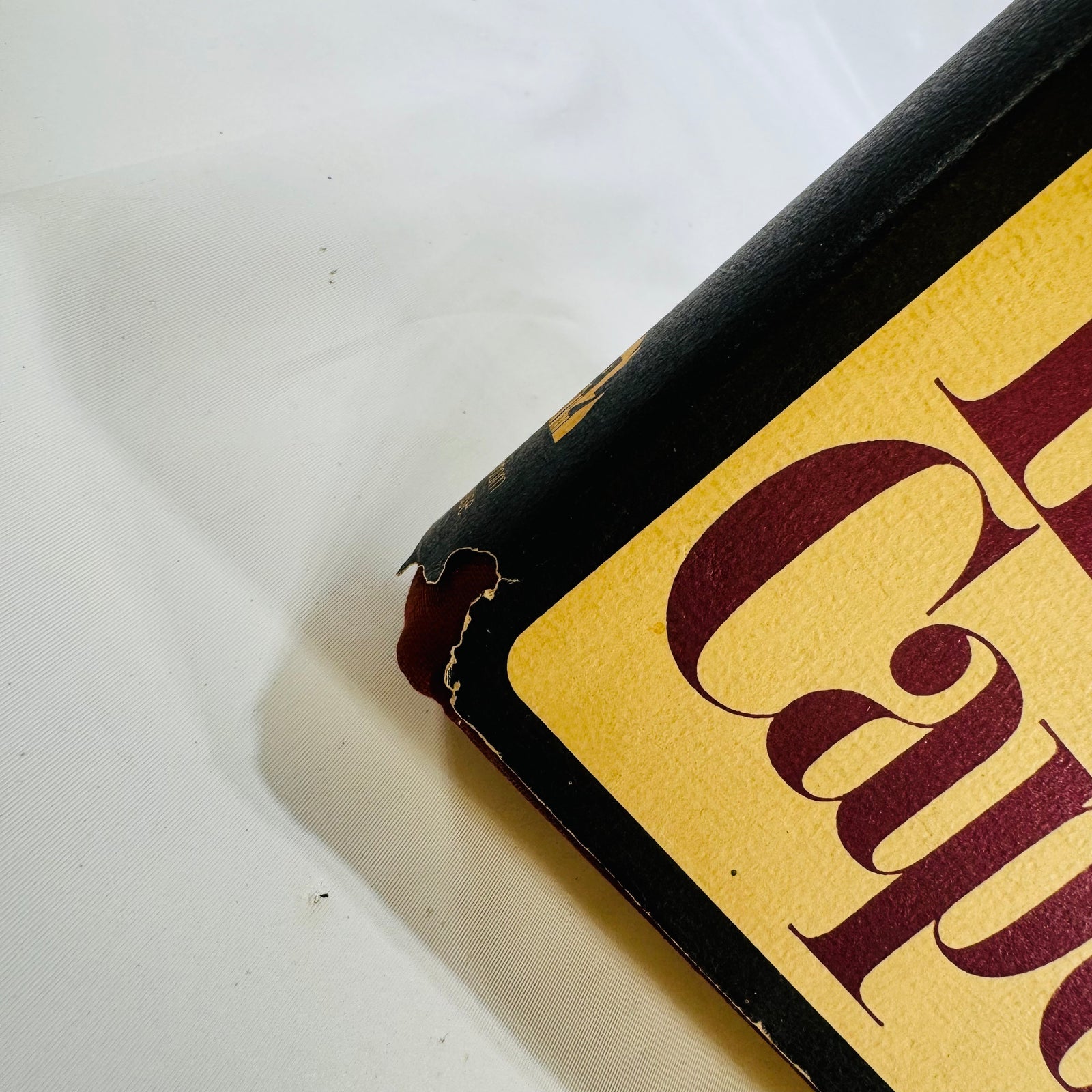 In Cold Blood by Truman Capote 1965, Random House, Hardcover with Dust Jacket