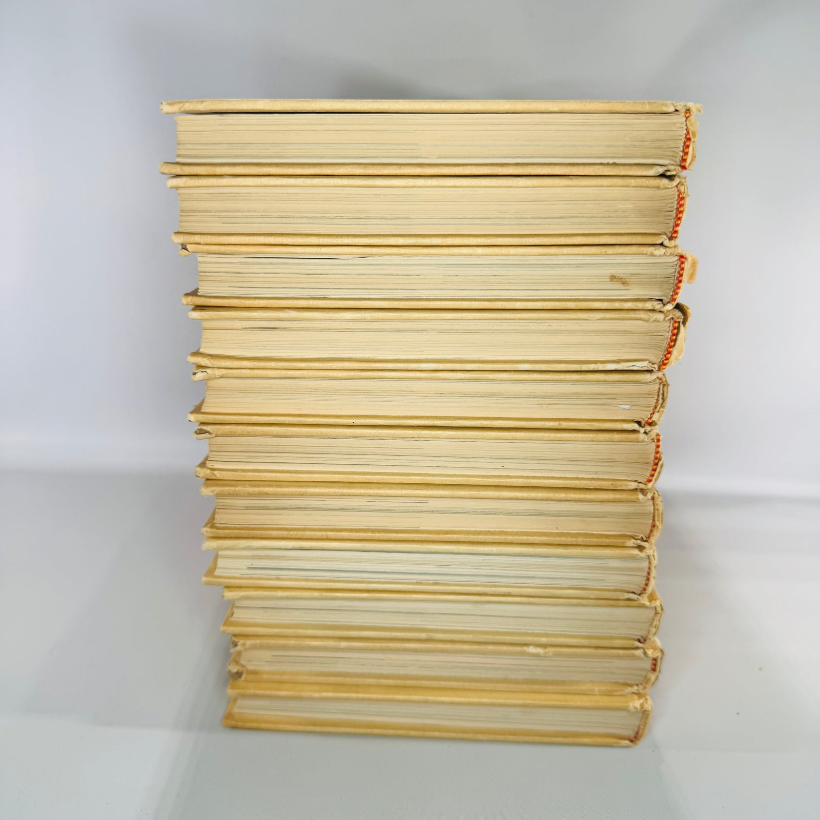 Vintage Natural History Reference (First Printing) — The Audubon Nature Encyclopedia 12-Volume Set (1964–1965) — National Audubon Society | Illustrated Wildlife + Ecology, Natural History / Wildlife Reference