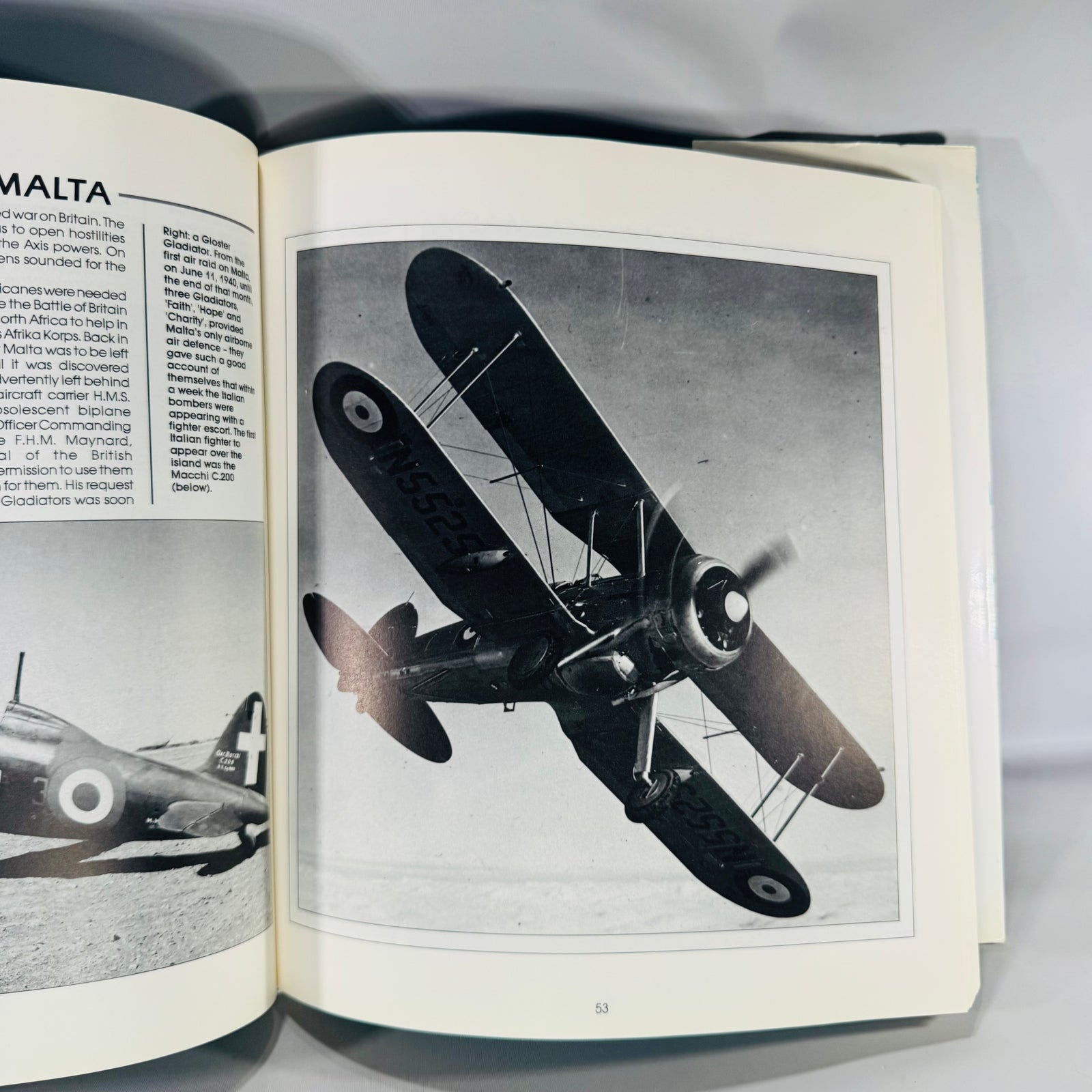 World War II in the Air (Battle in the Air) by Michael C. Tagg — Hardcover w/ Dust Jacket (1990)