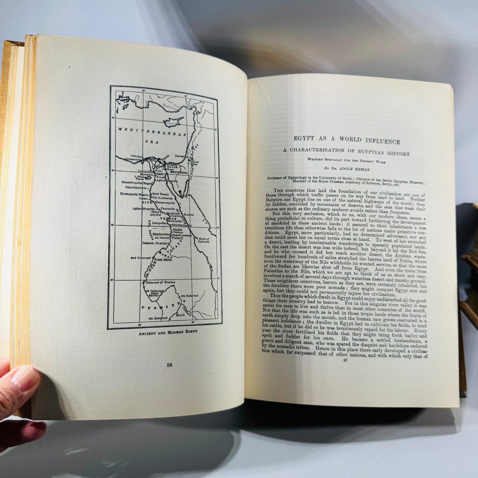 The Historians’ History of the World (1904/1907) — 3-Volume Antique Cloth Hardcover Bundle w/ Maps & Illustrations