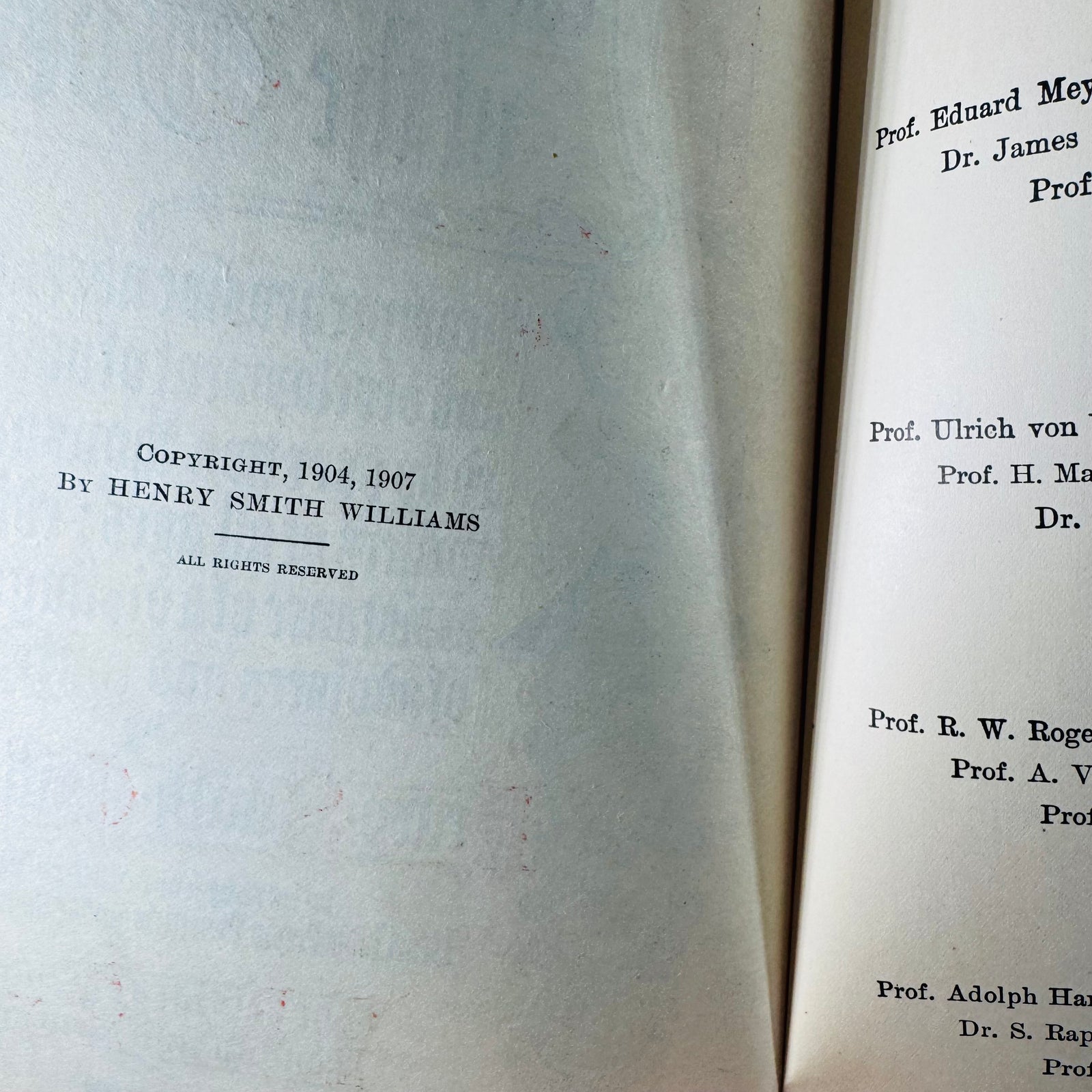The Historians’ History of the World (1904/1907) — 3-Volume Antique Cloth Hardcover Bundle w/ Maps & Illustrations