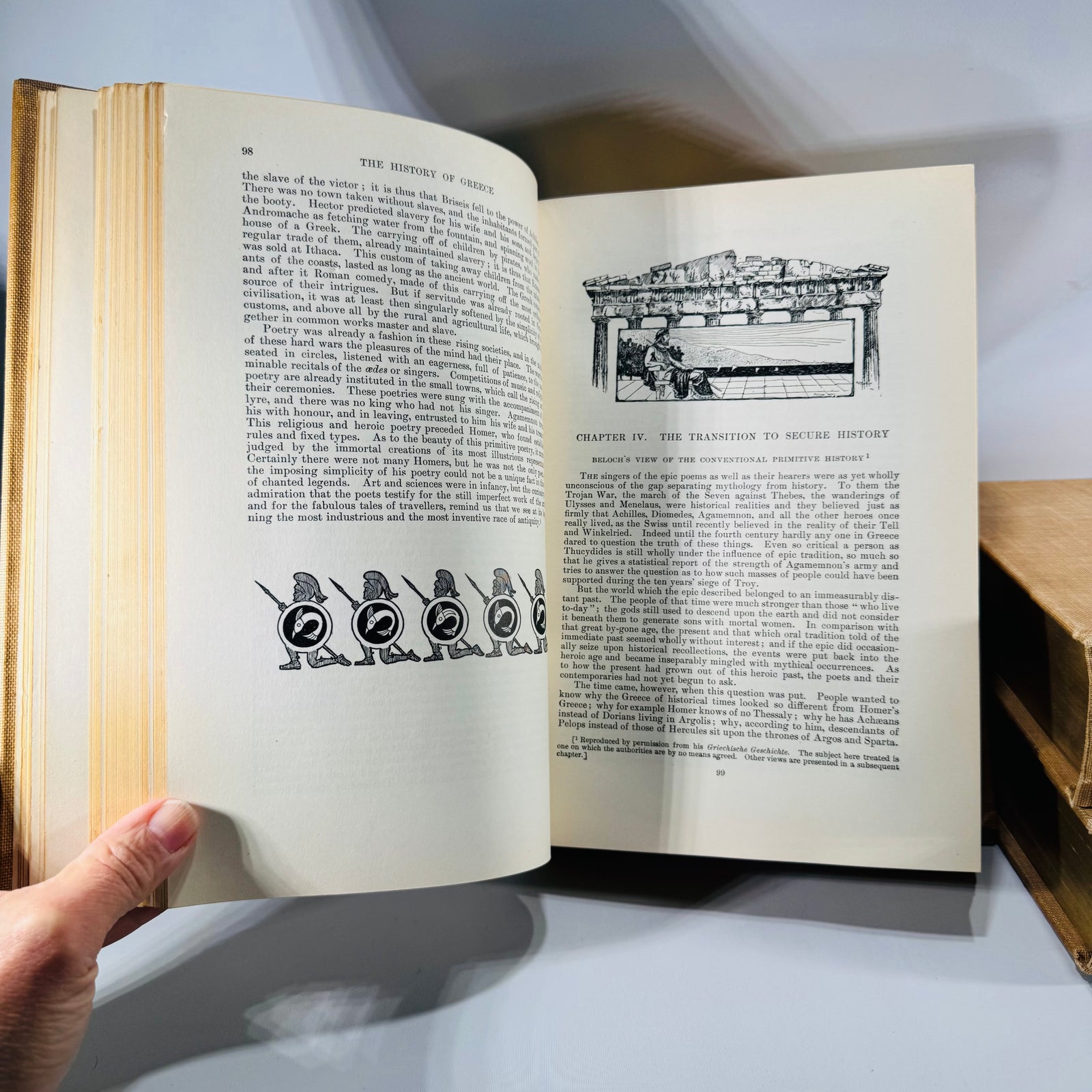The Historians’ History of the World (1904/1907) — 3-Volume Antique Cloth Hardcover Bundle w/ Maps & Illustrations