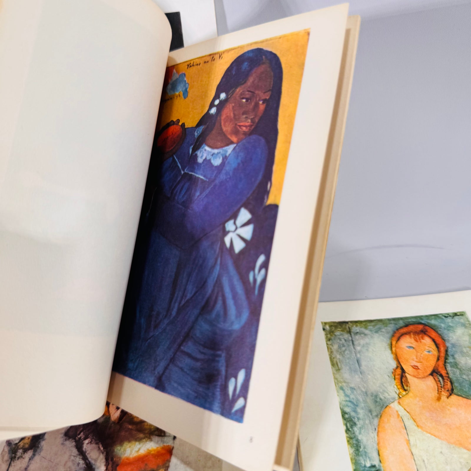 Fernand Hazan Vintage Art Book Set – Goya, Gauguin, Degas, Modigliani (1958–59)