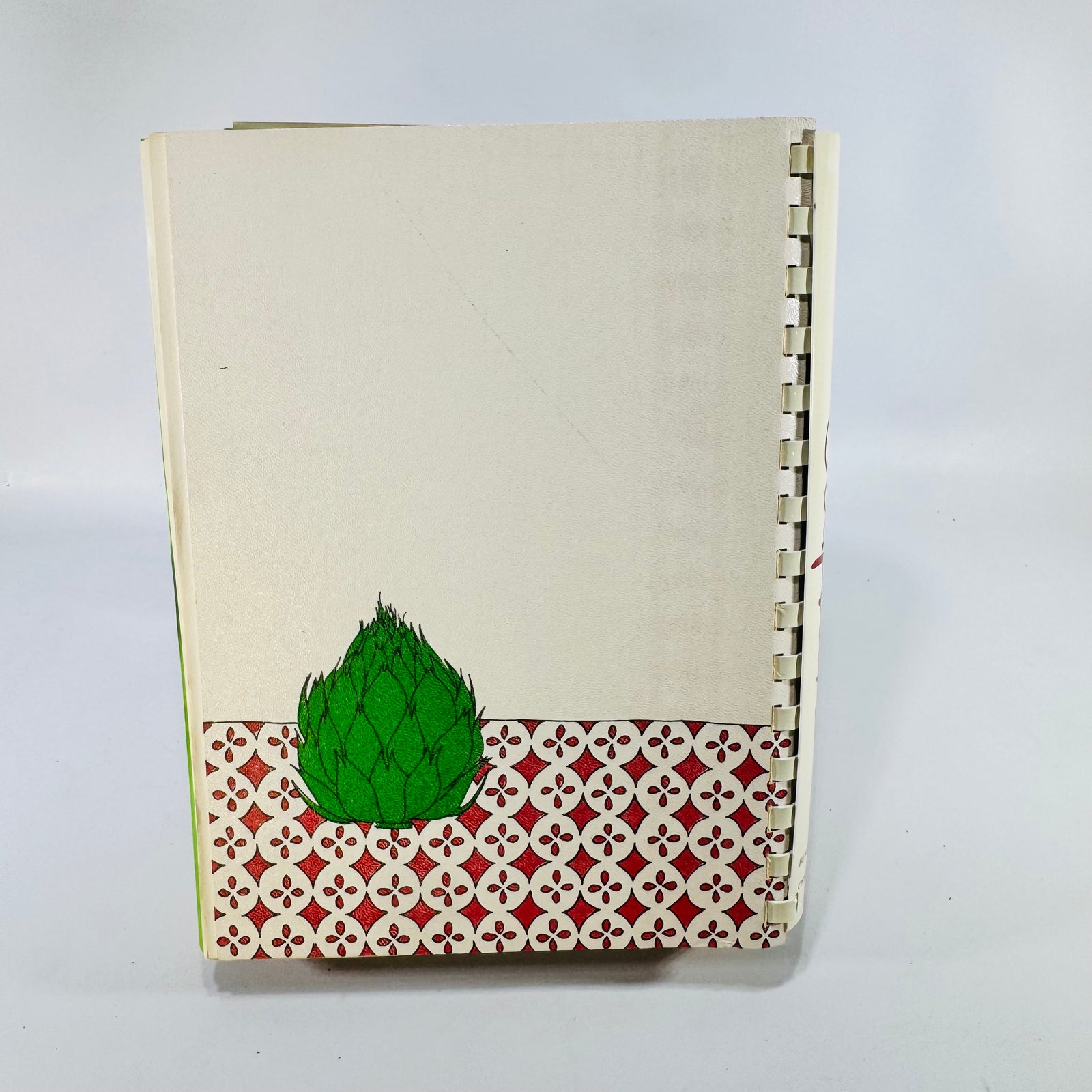 Soupçon II: More Seasonal Samplings from the Junior League of Chicago 1982 Second Printing Comb Bound Cookbook
