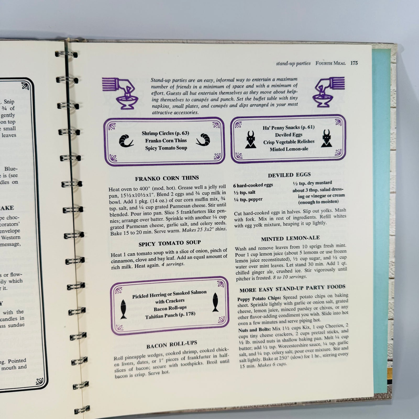 Betty Crocker’s New Good and Easy Cook Book (1962) – Betty Crocker | Vintage Cookbook