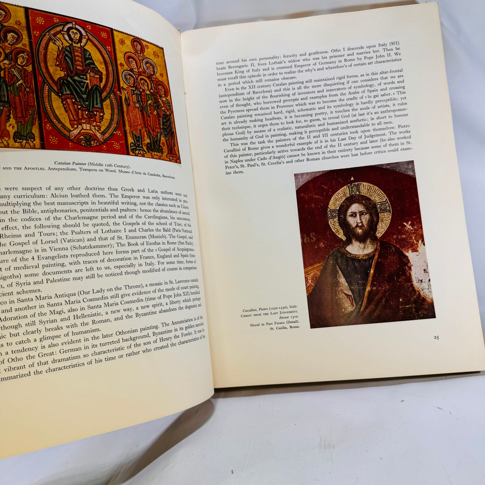 Treasury of World Painting by Alfredo Colombo & Gaston Diehl Undated Tudor Publisher Company