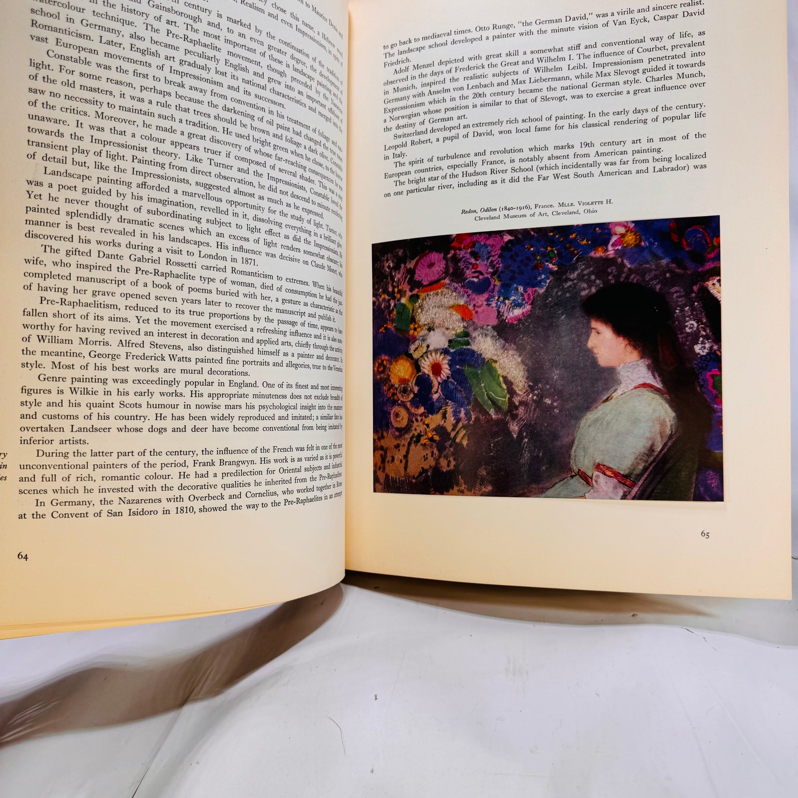 Treasury of World Painting by Alfredo Colombo & Gaston Diehl Undated Tudor Publisher Company