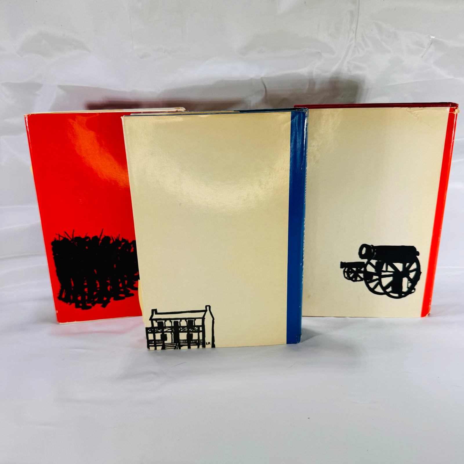 The Army of the Potomac: Three Volume Set by Bruce Catton Doubleday & Co.