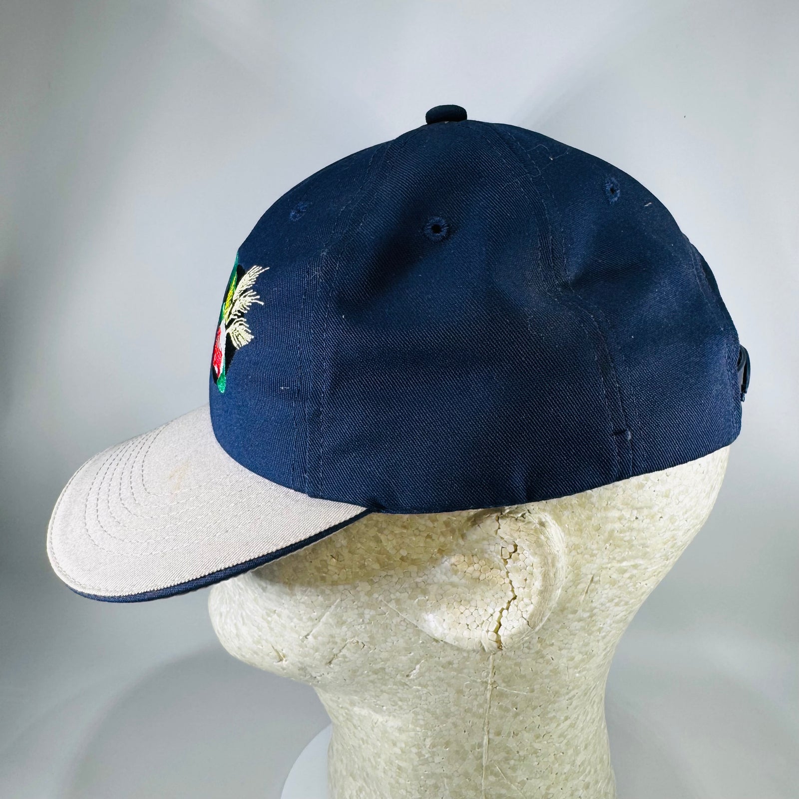 Vintage CPS Seed Snapback Hat K-Products Style Farm Cap Corn Wheat Tractor Embroidered Adjustable Ag Ball Cap