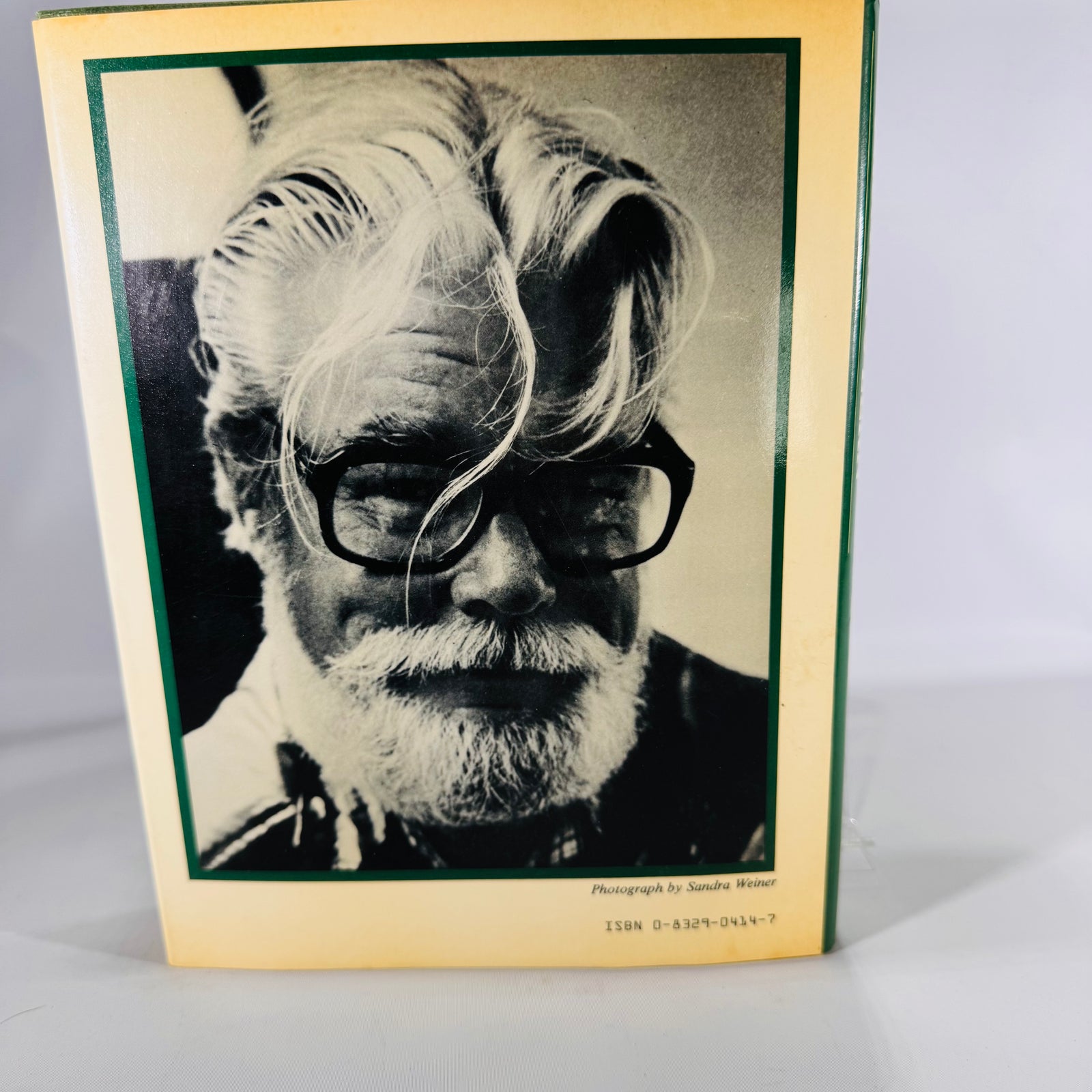 Hunting and Fishing from A to Zern by Ed Zern (1985 Hardcover with Dust Jacket)
