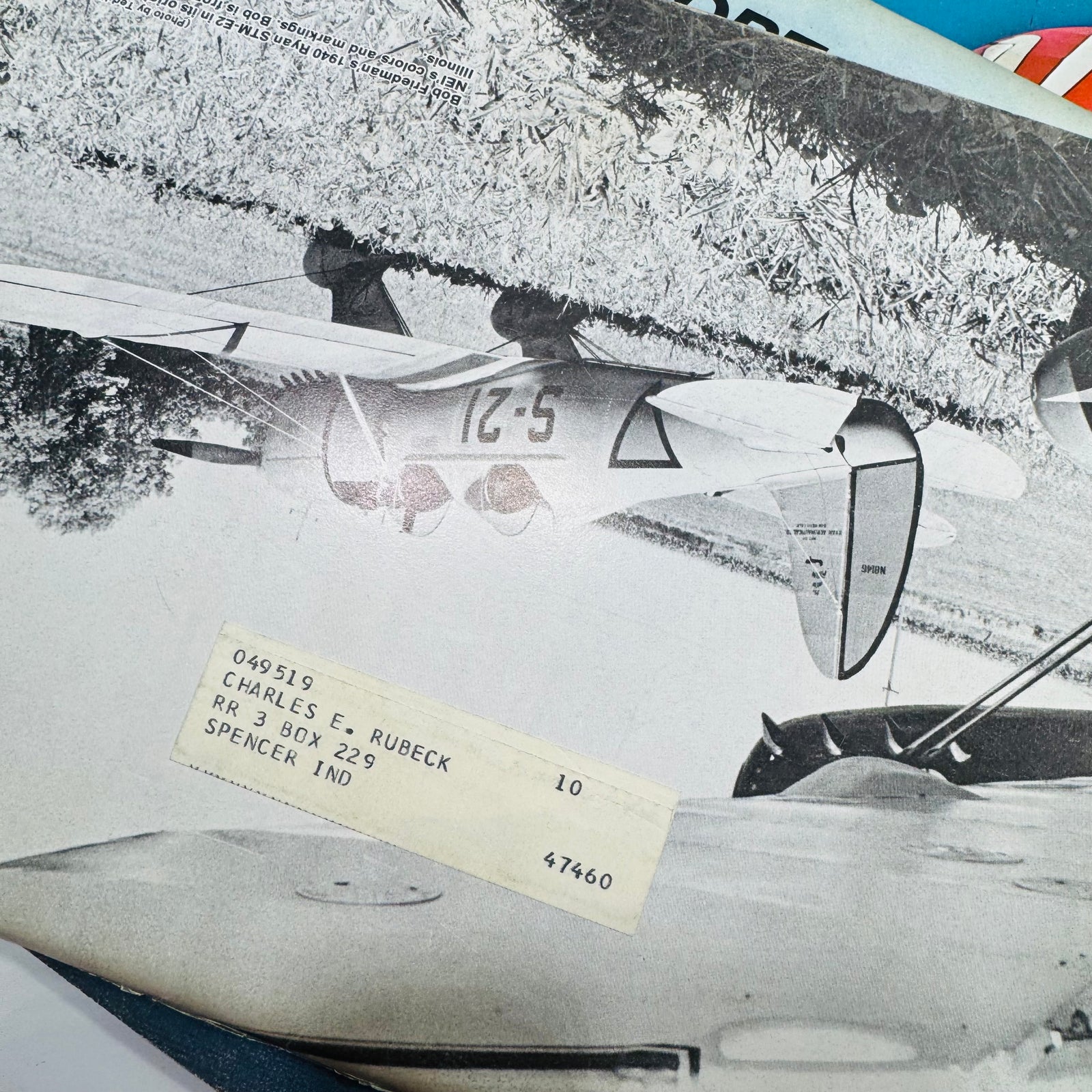 Vintage Sport Aviation Magazines 1974 Bundle — Full Year Minus August (11 Issues) — Experimental Aircraft Association | Small Plane Covers, Experimental Aviation