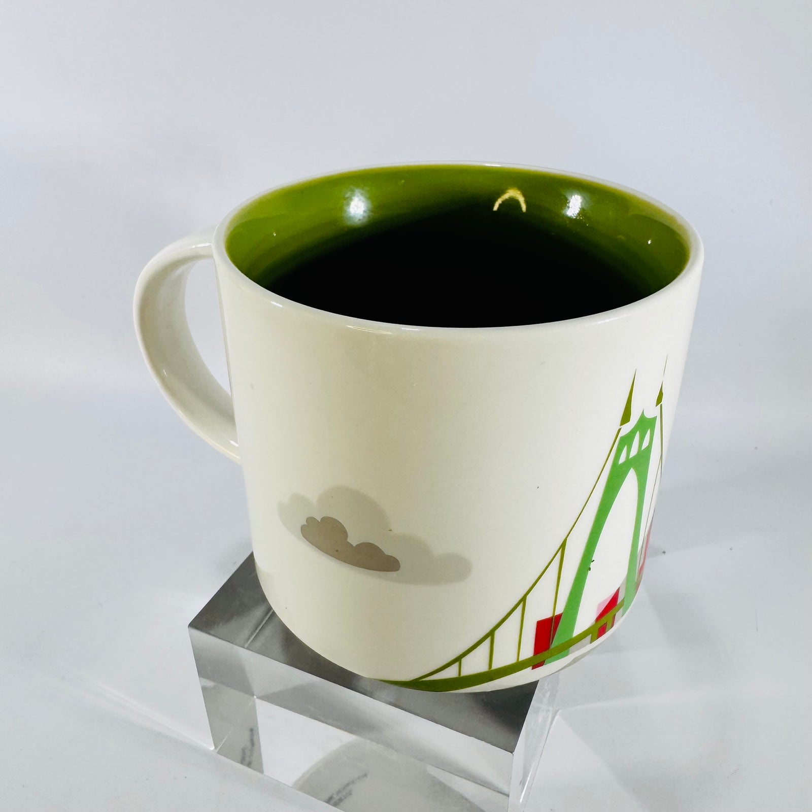 Starbucks You Are Here Portland 14 oz Mug 2015