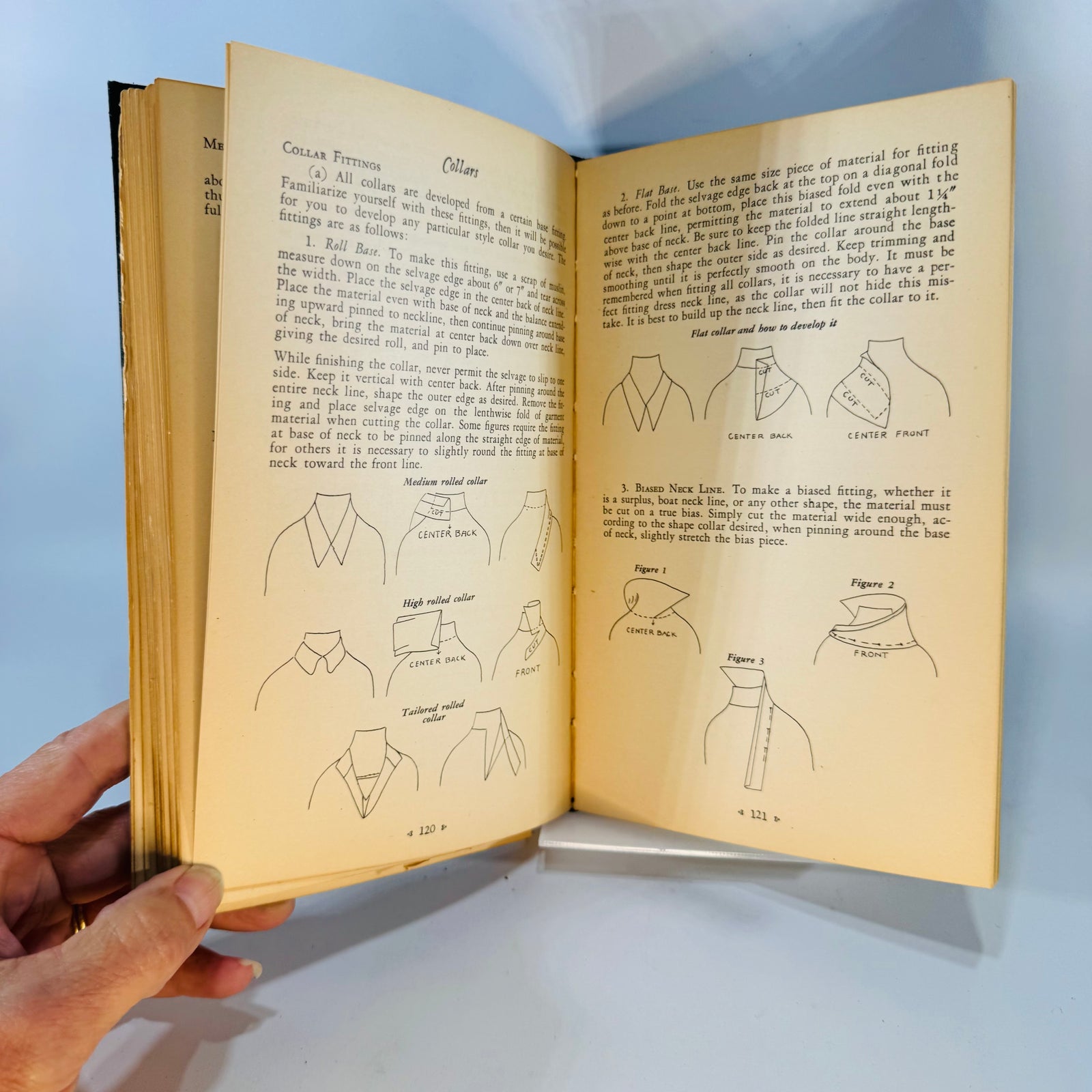 Vintage Sewing Instruction Handbook — Handbook of Lessons in White Schools of Costume Art 1929 — Evalyn Shackelford | White Sewing Machine Co, Fashion Design, Costume Art