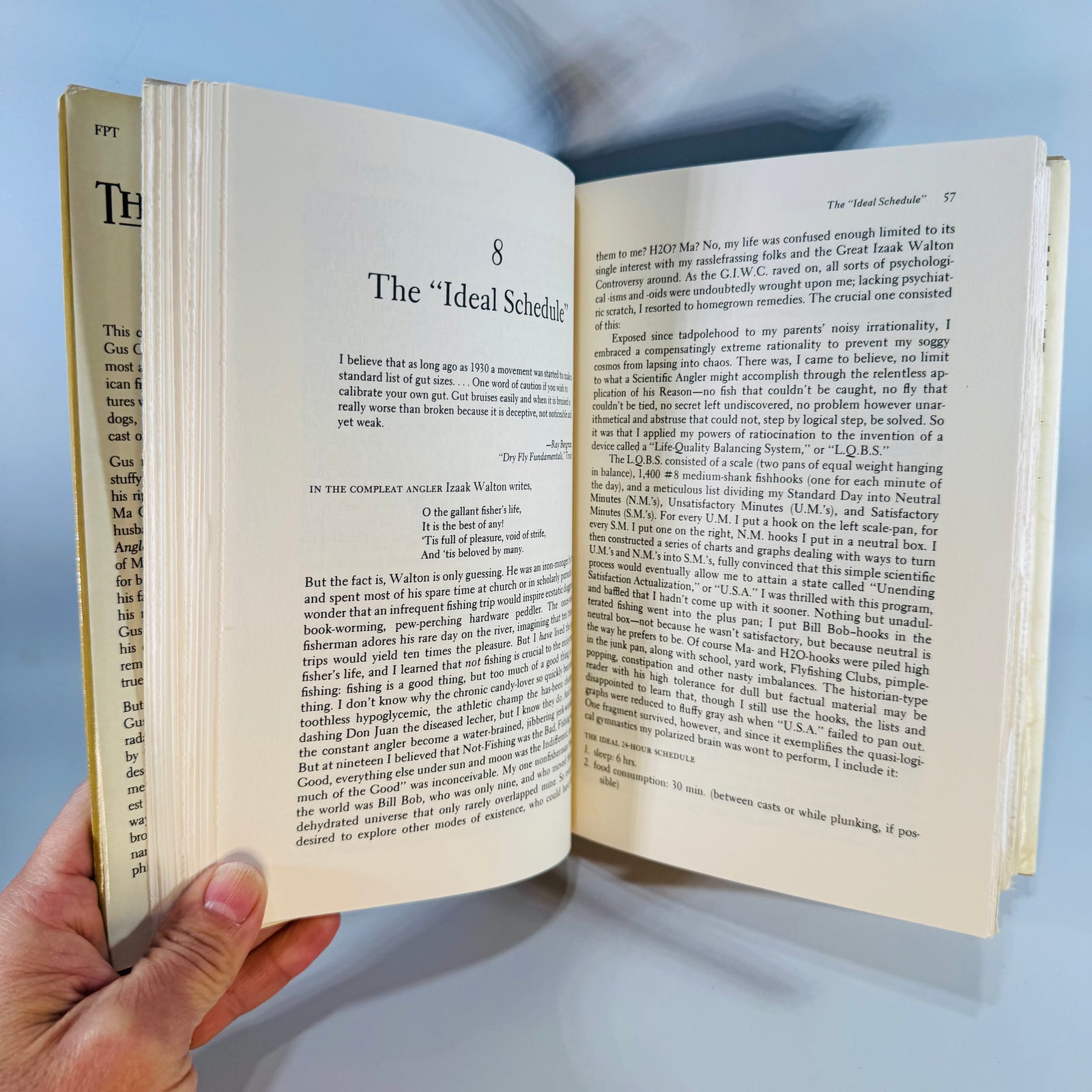 Vintage Fly Fishing Literary Fiction — The River Why (1983) — David James Duncan | First Printing Hardcover with Dust Jacket, Literary Fiction / Fishing Novel