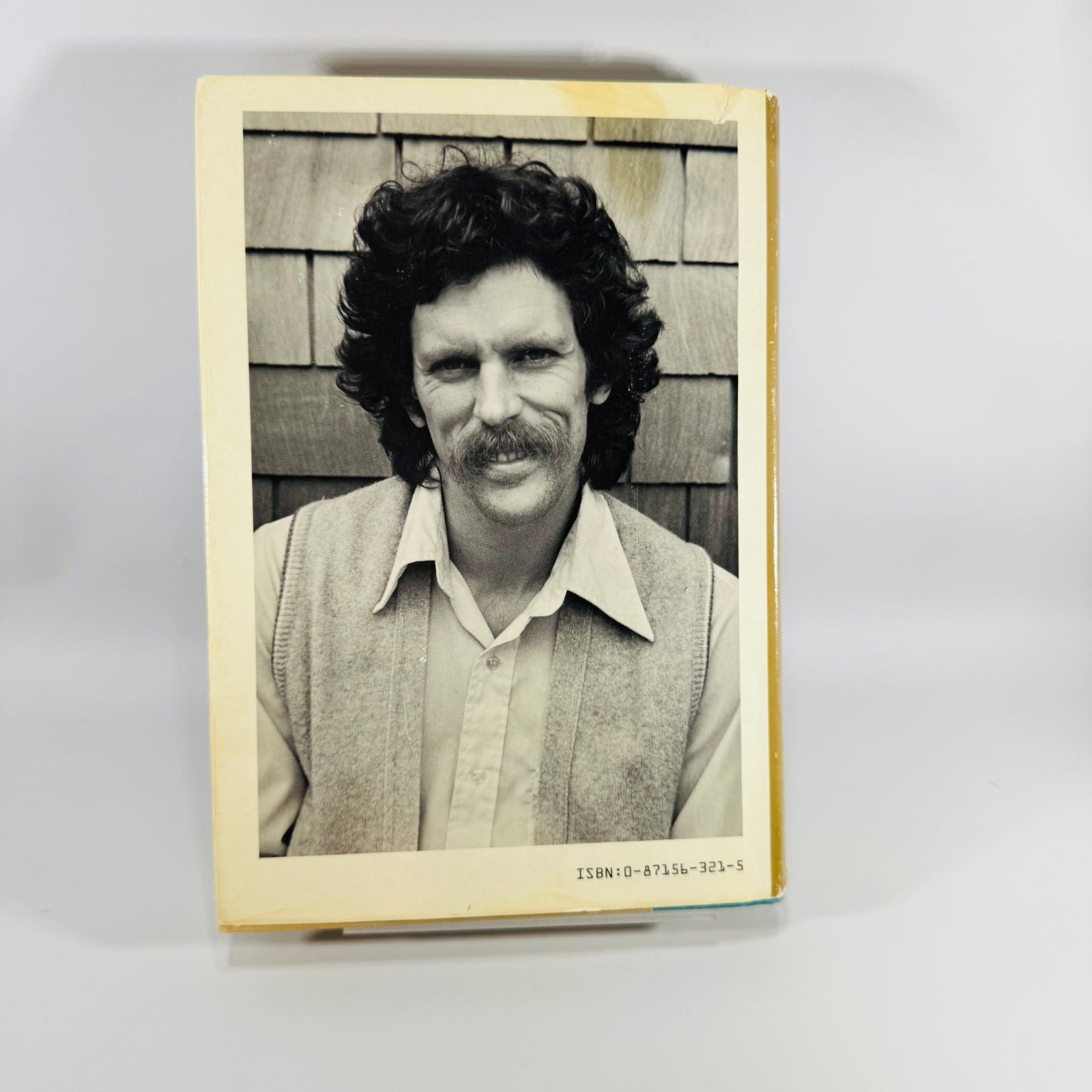 Vintage Fly Fishing Literary Fiction — The River Why (1983) — David James Duncan | First Printing Hardcover with Dust Jacket, Literary Fiction / Fishing Novel