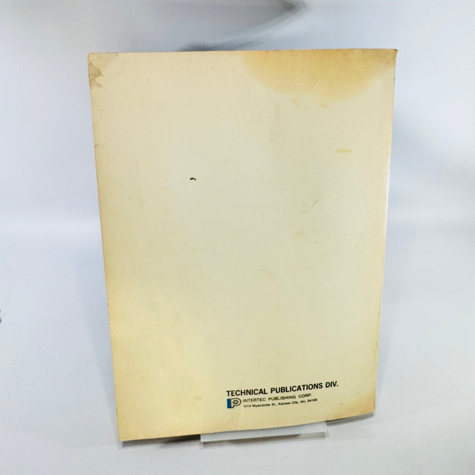Snowmobile Service Manual 4th Edition Intertec 1970 Repair Guide