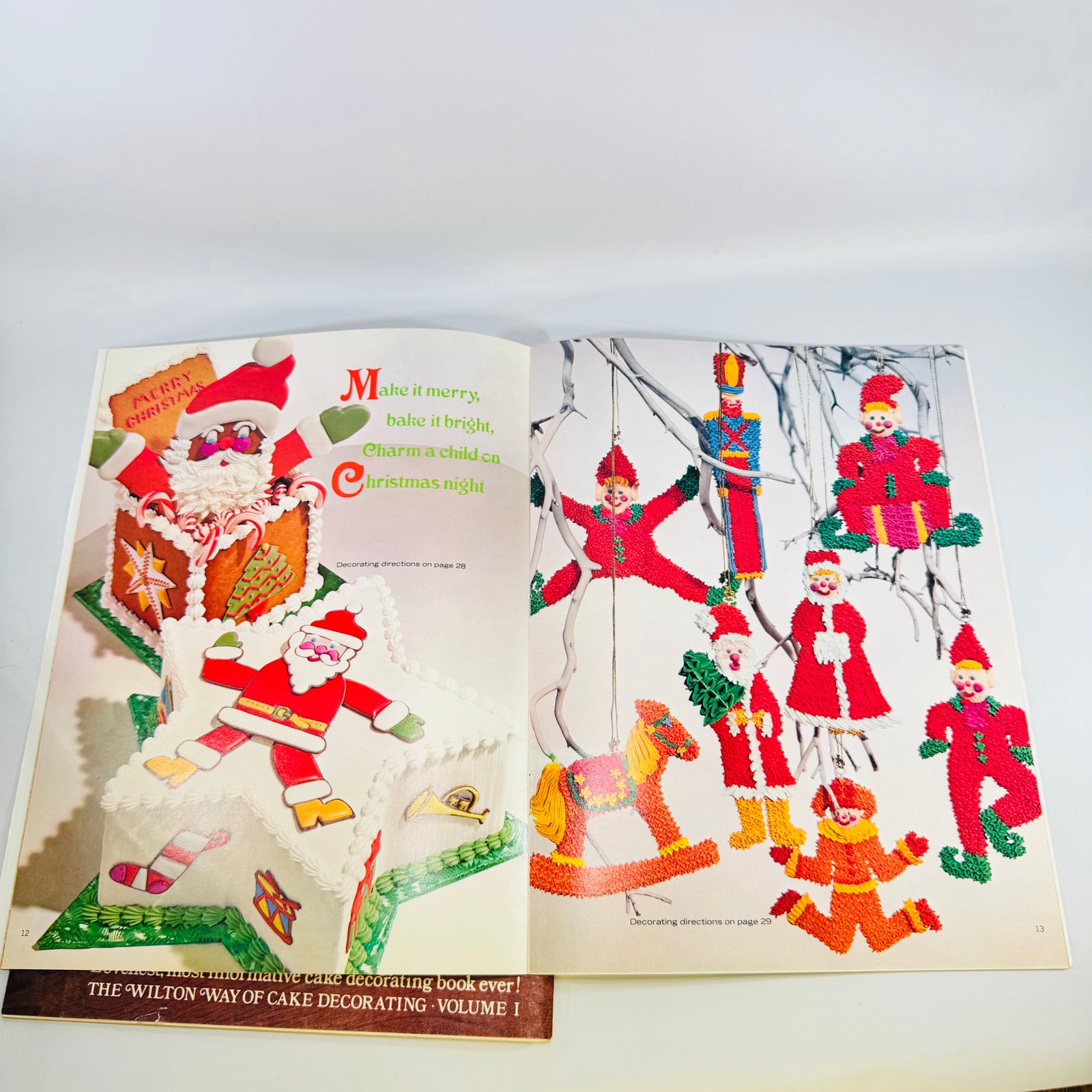 Celebrate! Wilton Magazine Lot 1974 Jul/Aug Sep/Oct Nov/Dec Cake Decorating