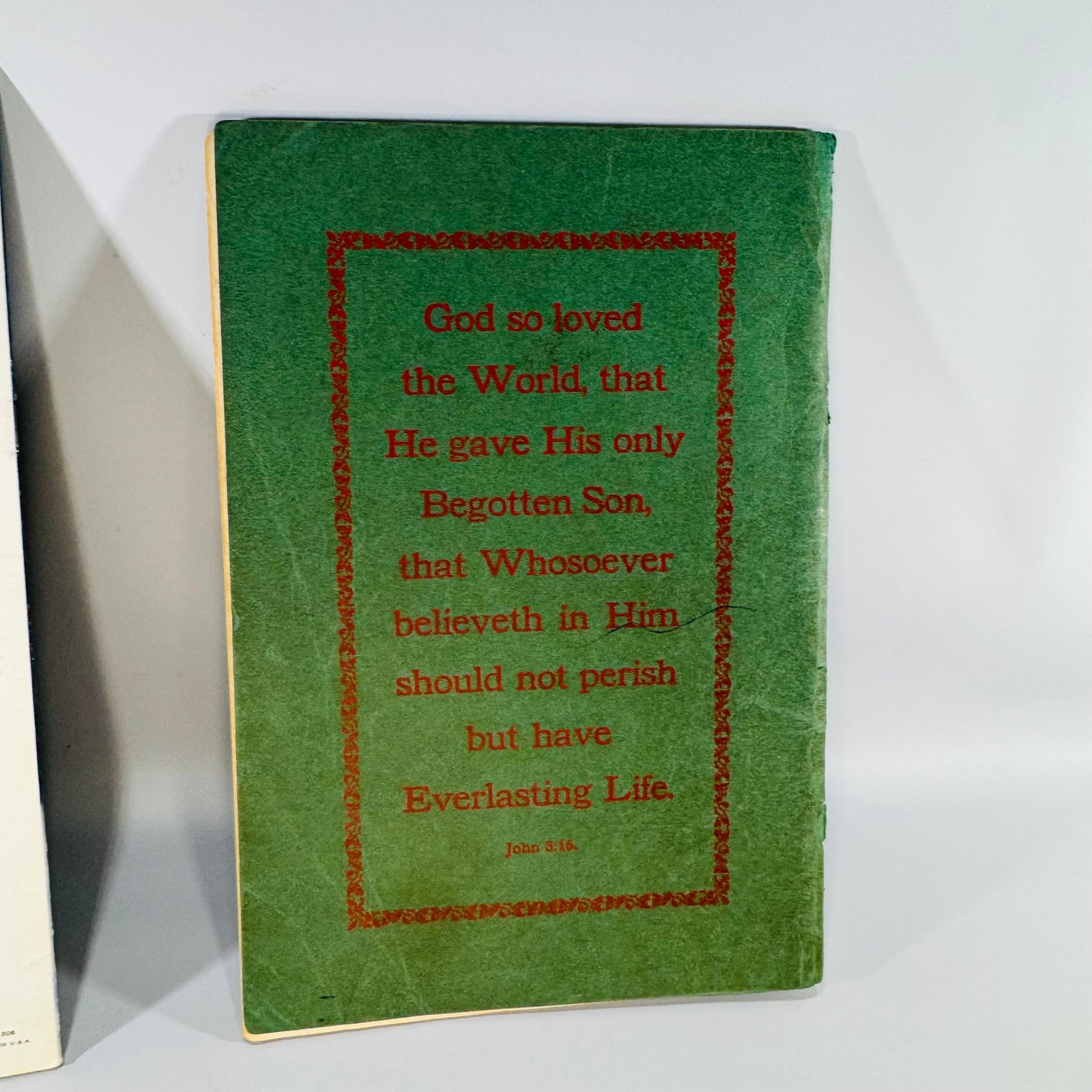 Vintage Christmas Song Books Set of 2 Christmas Carols Booklet and 1929 Christmas Song Book