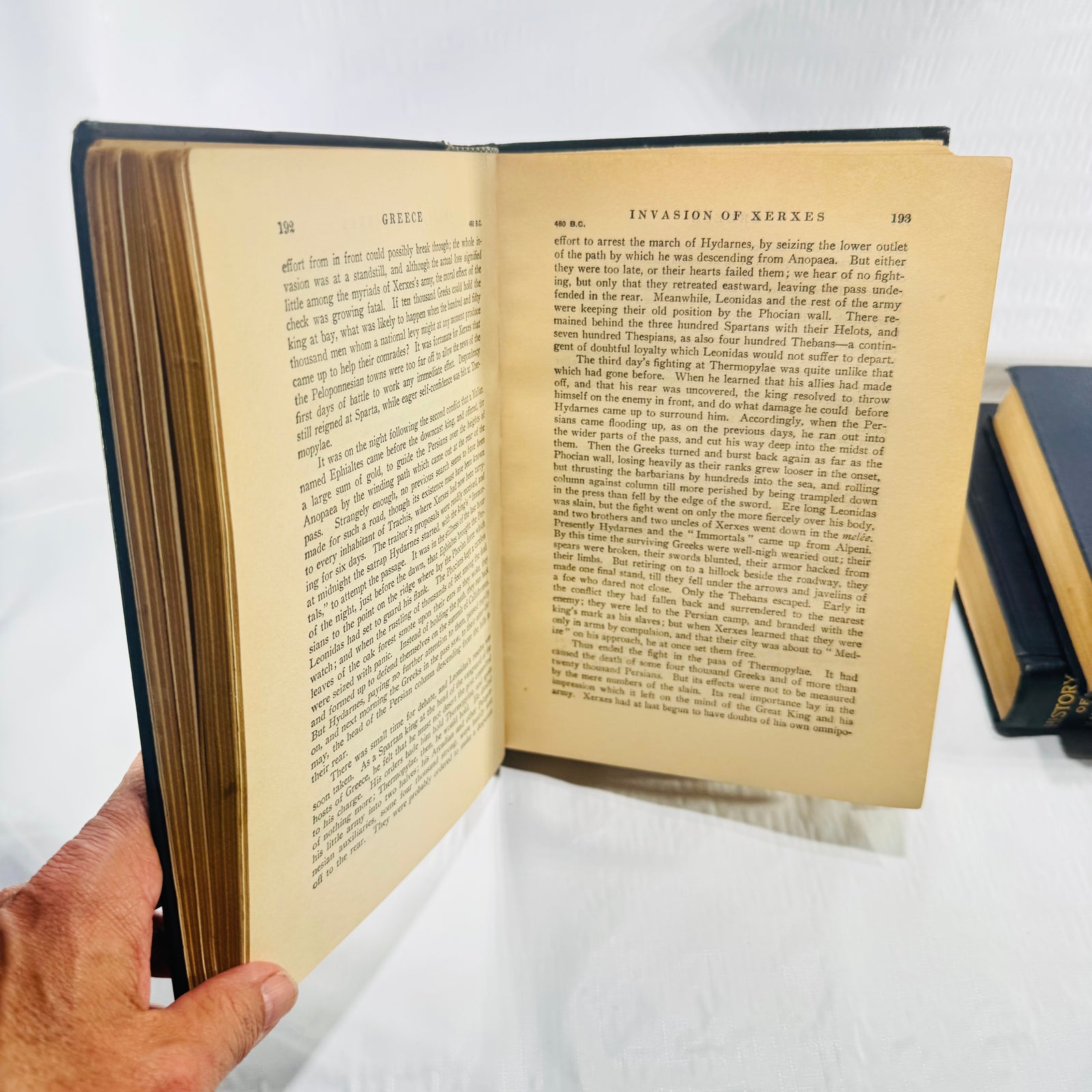 The History of Nations 1928 Memorial Edition Volumes 1 to 3 Ancient Empires Greece Rome