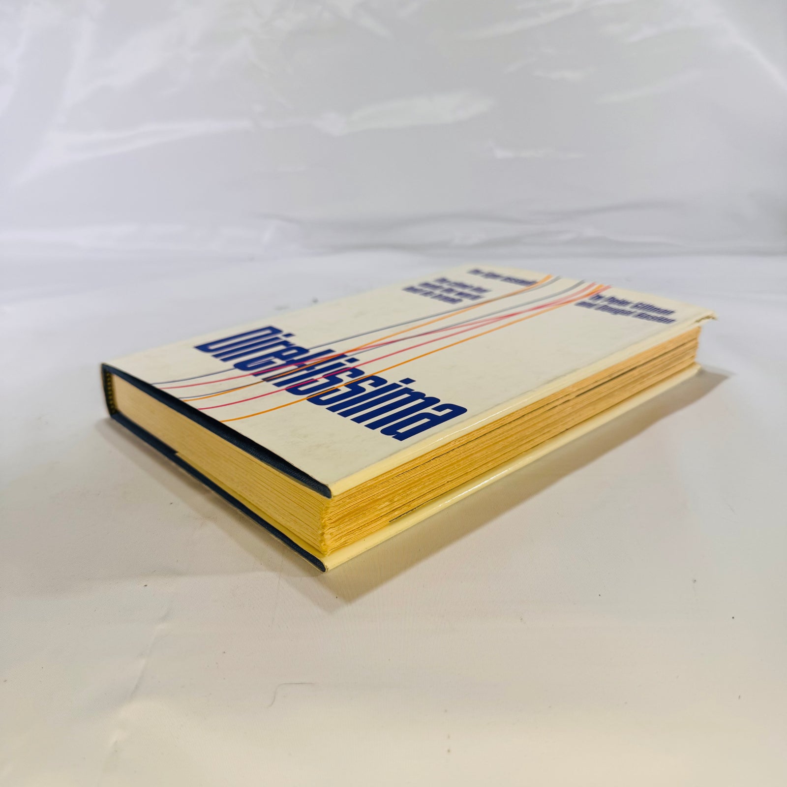 Direttissima: The Eiger Assault by Peter Gillman and Dougal Haston (1966), Hardcover with Dust Jacket