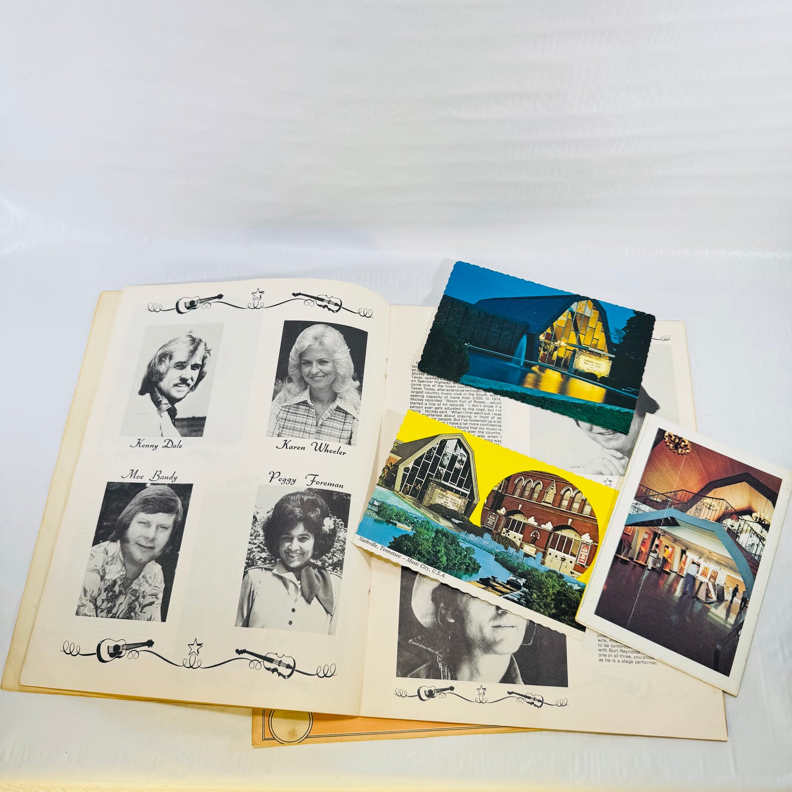 The Best of Country Music and The Porter Wagoner Show Vol. 3 Program Bundle