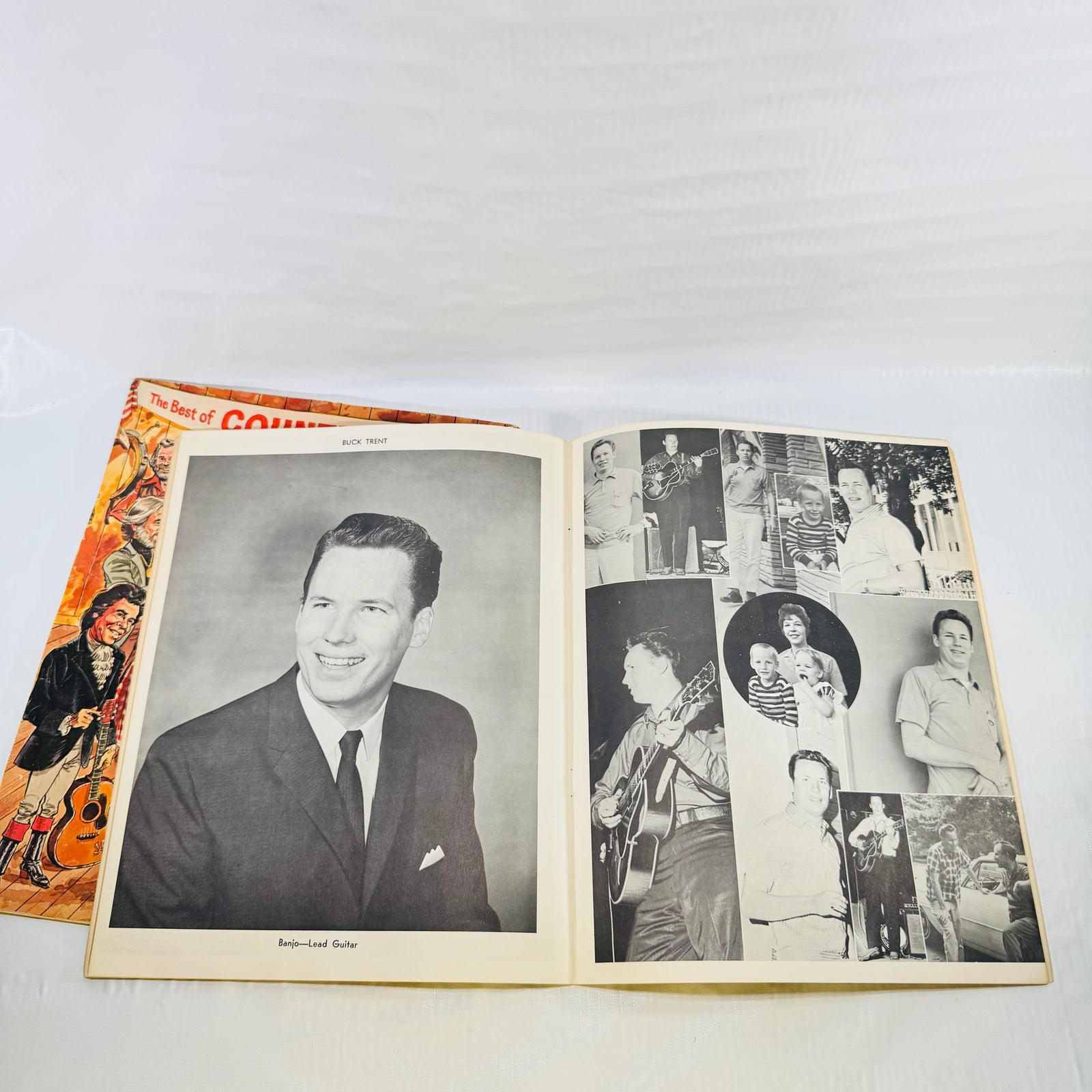 The Best of Country Music and The Porter Wagoner Show Vol. 3 Program Bundle