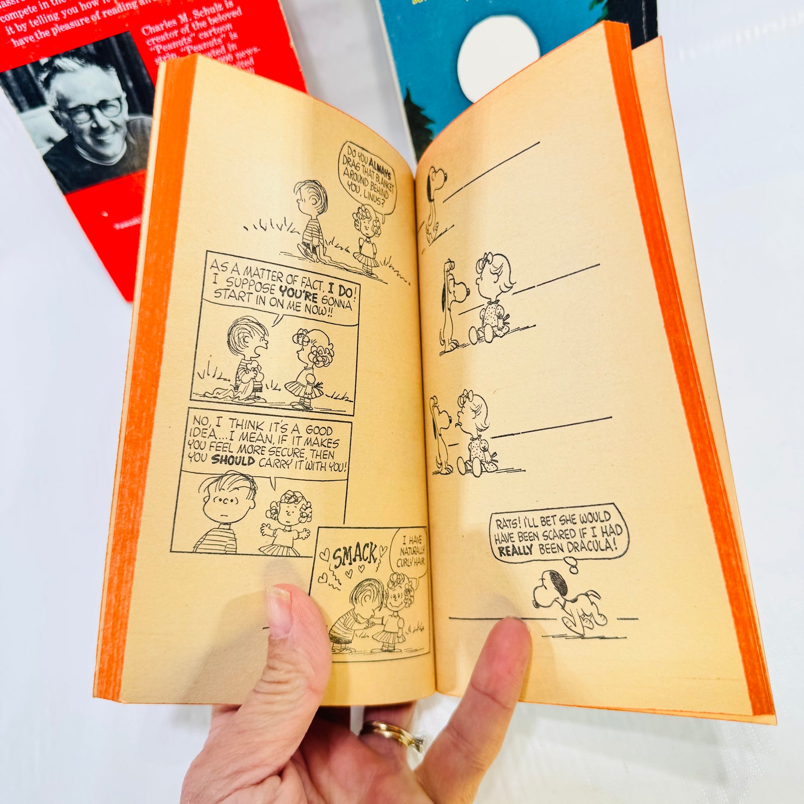 A Boy Named Charlie Brown, It Was a Short Summer & This Is Your Life Peanuts Lot of 3 by Charles M. Schulz