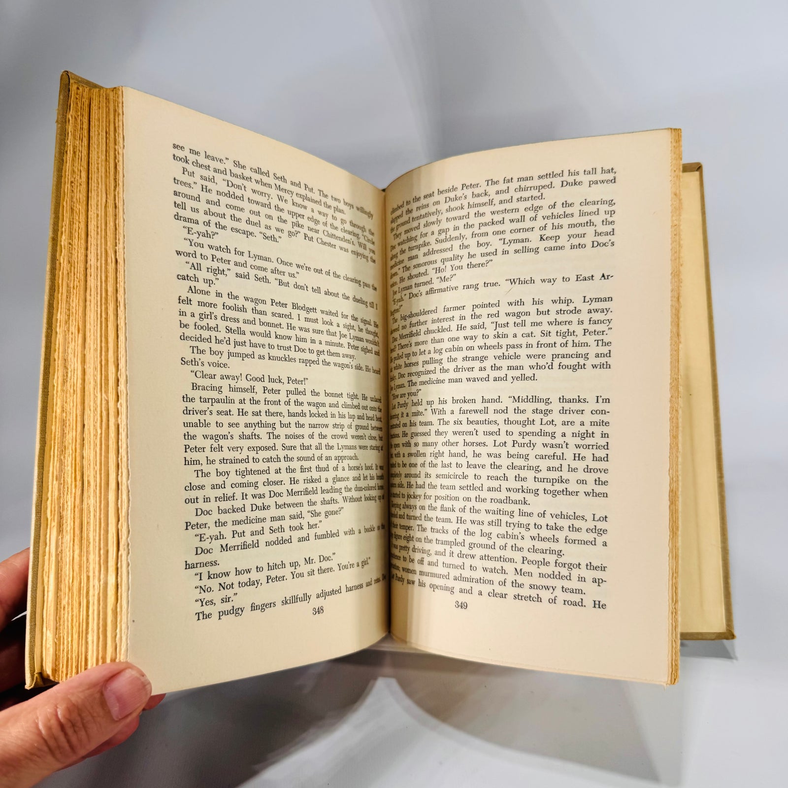 The Tamarack Tree – Howard Breslin | 1947 Vintage Historical Fiction