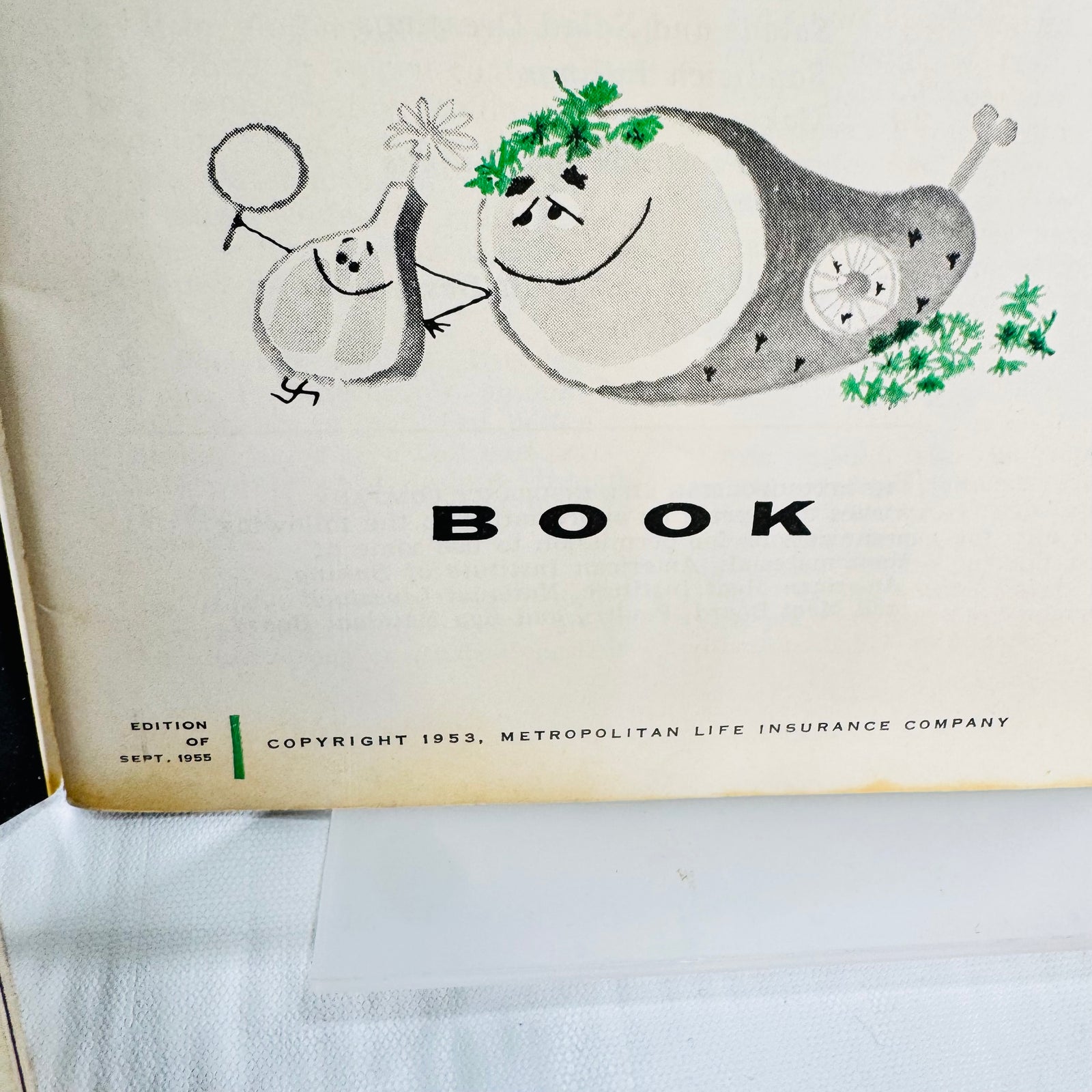 Metropolitan Cook Book 1955 Recipe Pamphlet Bundle with Pillsbury and Art of Making Bread