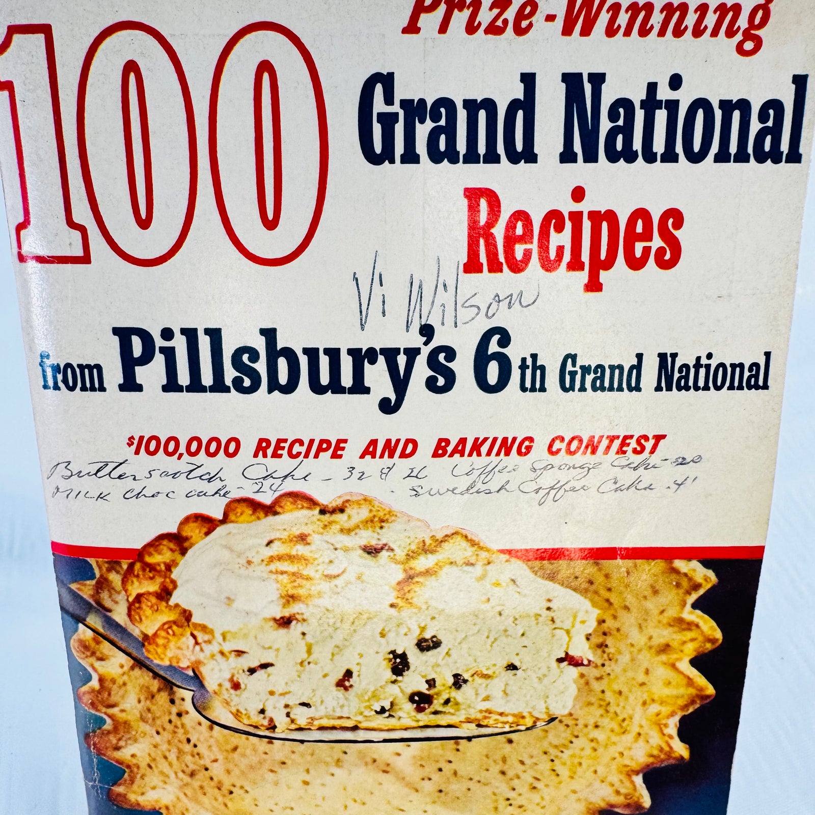 Metropolitan Cook Book 1955 Recipe Pamphlet Bundle with Pillsbury and Art of Making Bread