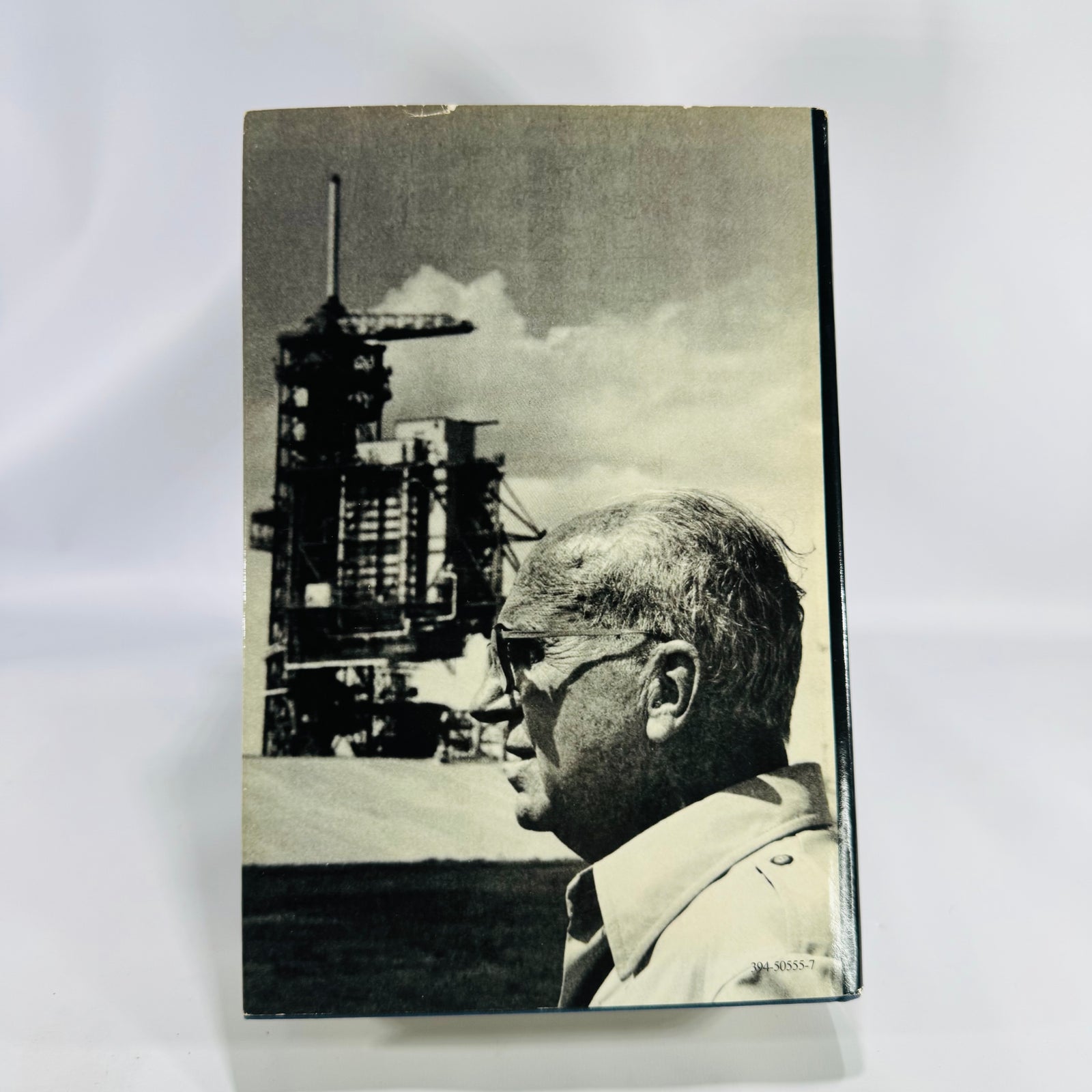 Space (Historical Fiction) — A Novel by James A. Michener (1982) — Random House | Dust Jacket, Space-program Epic, Historical Fiction