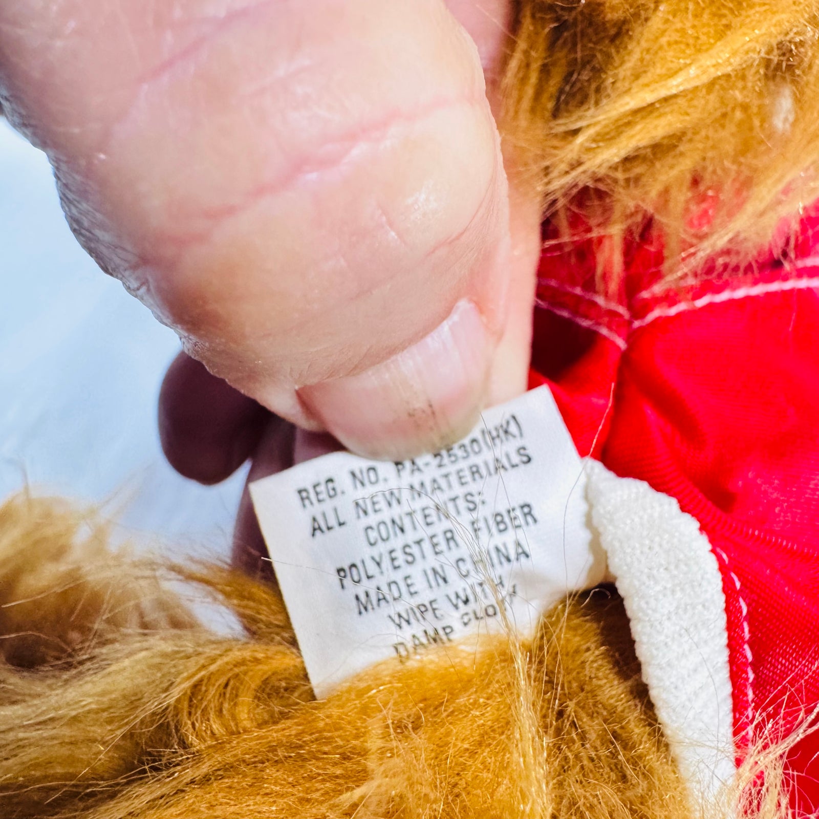 ALF Orbiters Baseball Hand Puppet 1988 Burger King Promo Plush