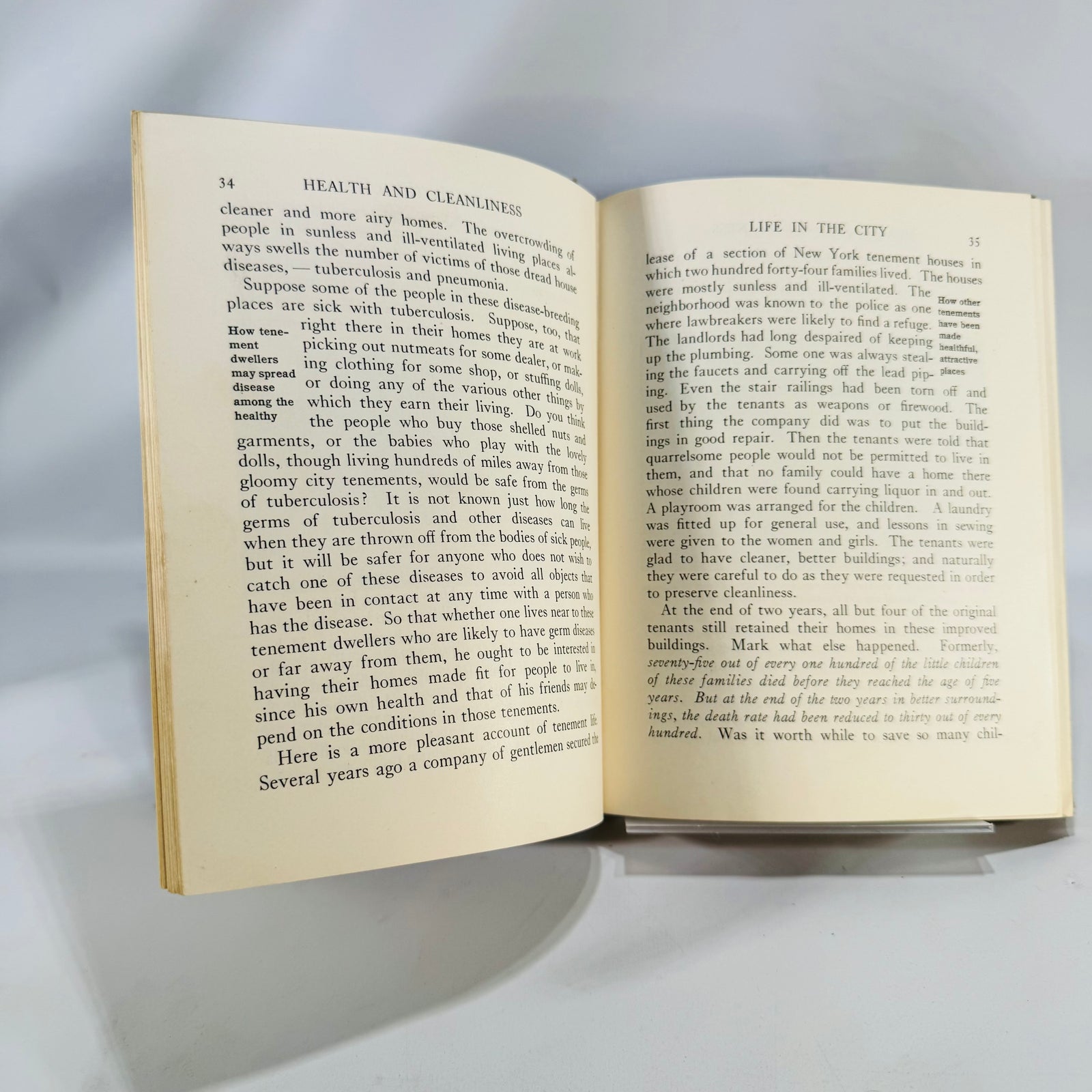 Vintage Public Health Text — Health and Cleanliness (1927, Revised Ed.) — O’Shea & Kellogg | Pictorial Cloth, Physiology
