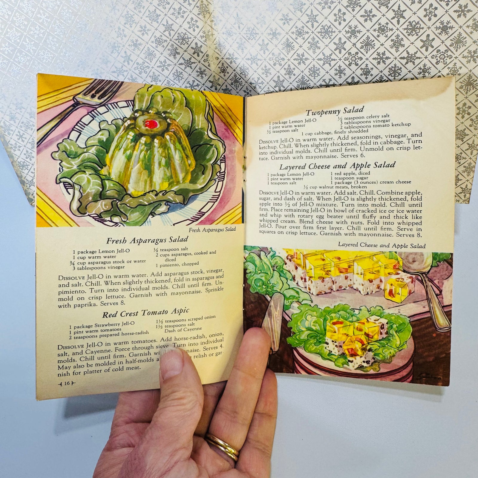 Vintage General Electric Refrigerator Cookbook Bundle Electric Refrigerator Recipes Alice Bradley 1929