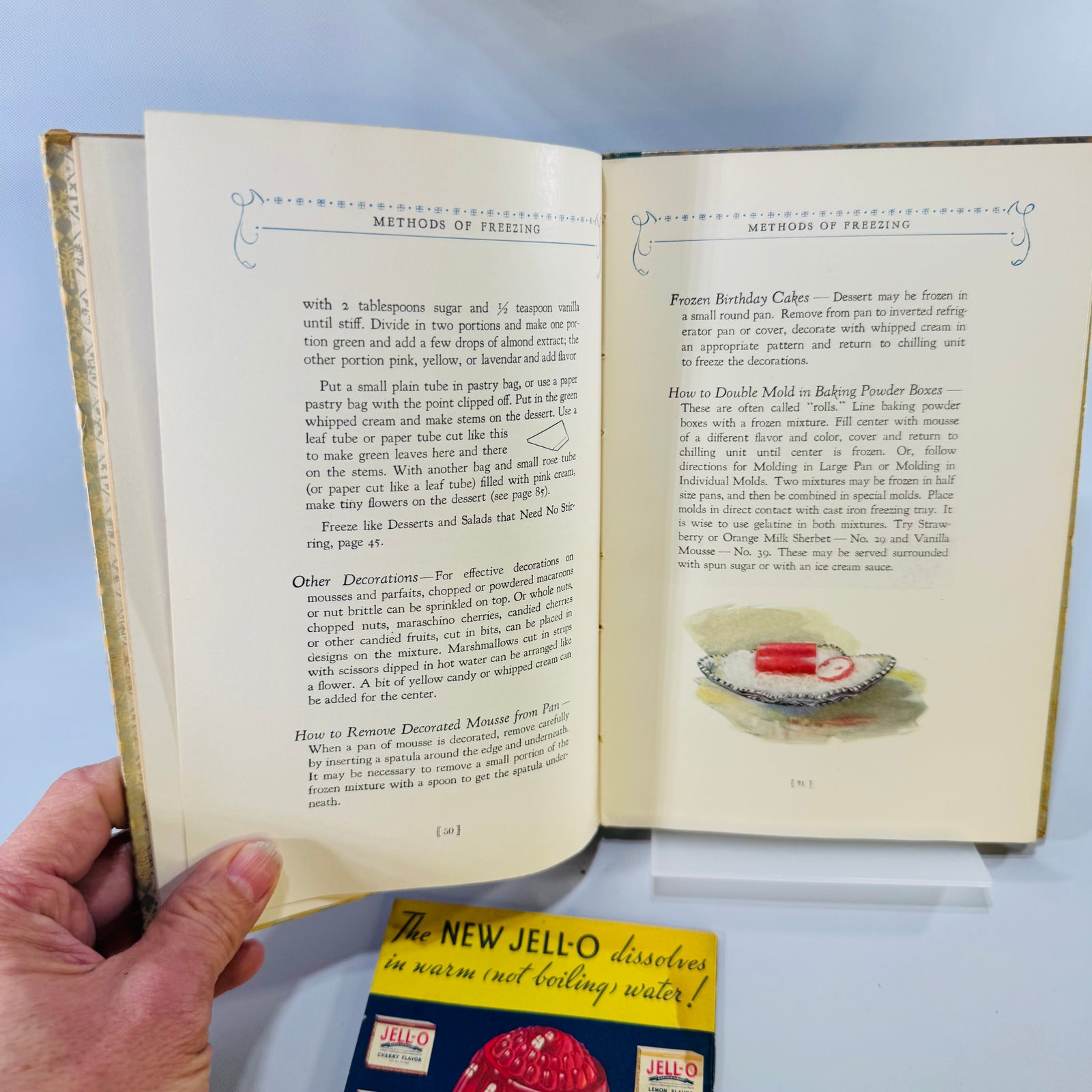 Vintage General Electric Refrigerator Cookbook Bundle Electric Refrigerator Recipes Alice Bradley 1929