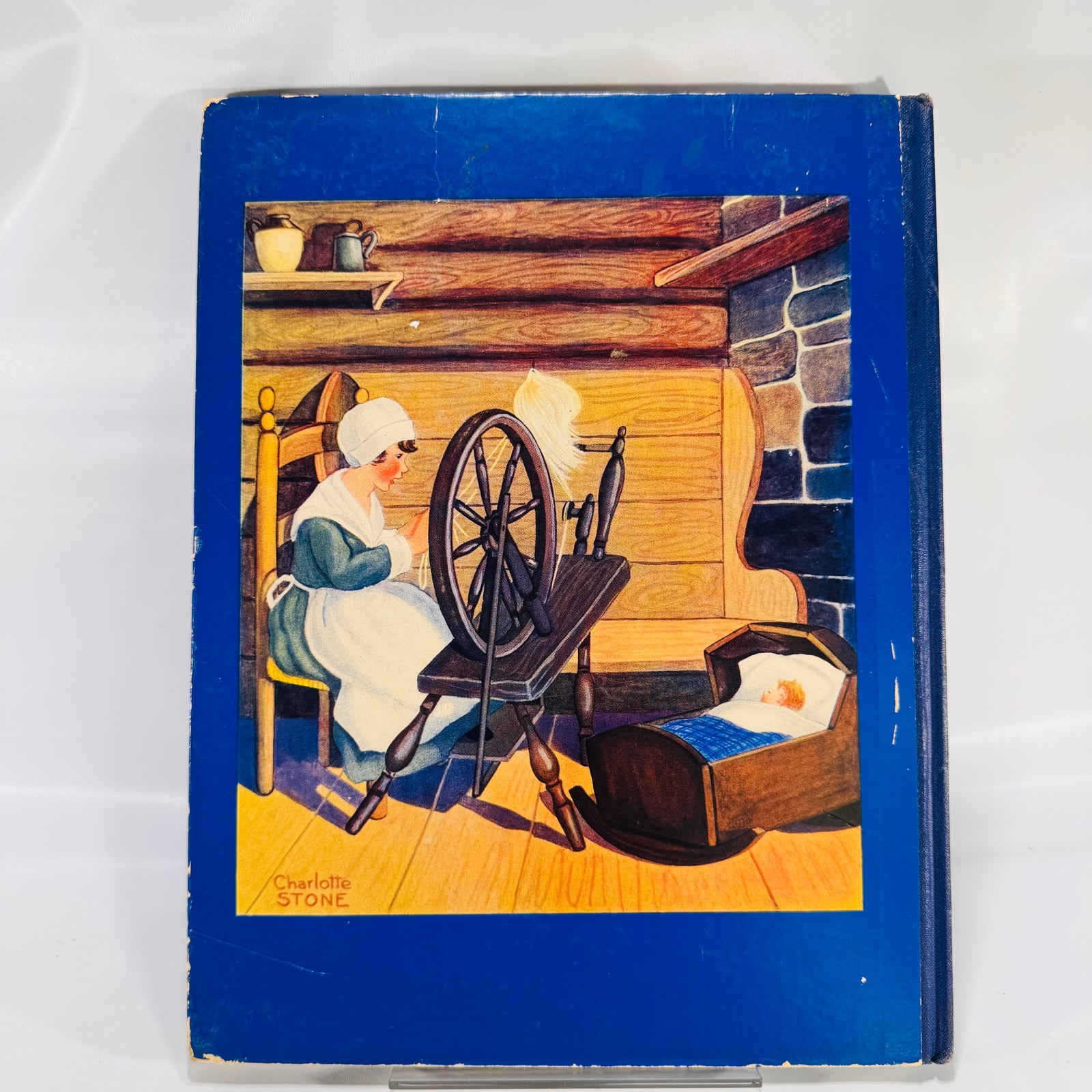 About Customs by Kathryn Heisenfelt illustrated by Charlotte R. Stone (1938), Grosset & Dunlap Publishers, Hardcover
