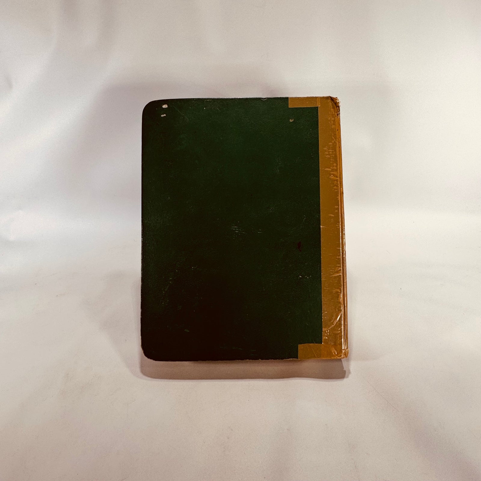 My Favorite Recipes Homemaker’s File – Geo. Seelman & Sons, 1949 – Mid-Century Recipe Binder