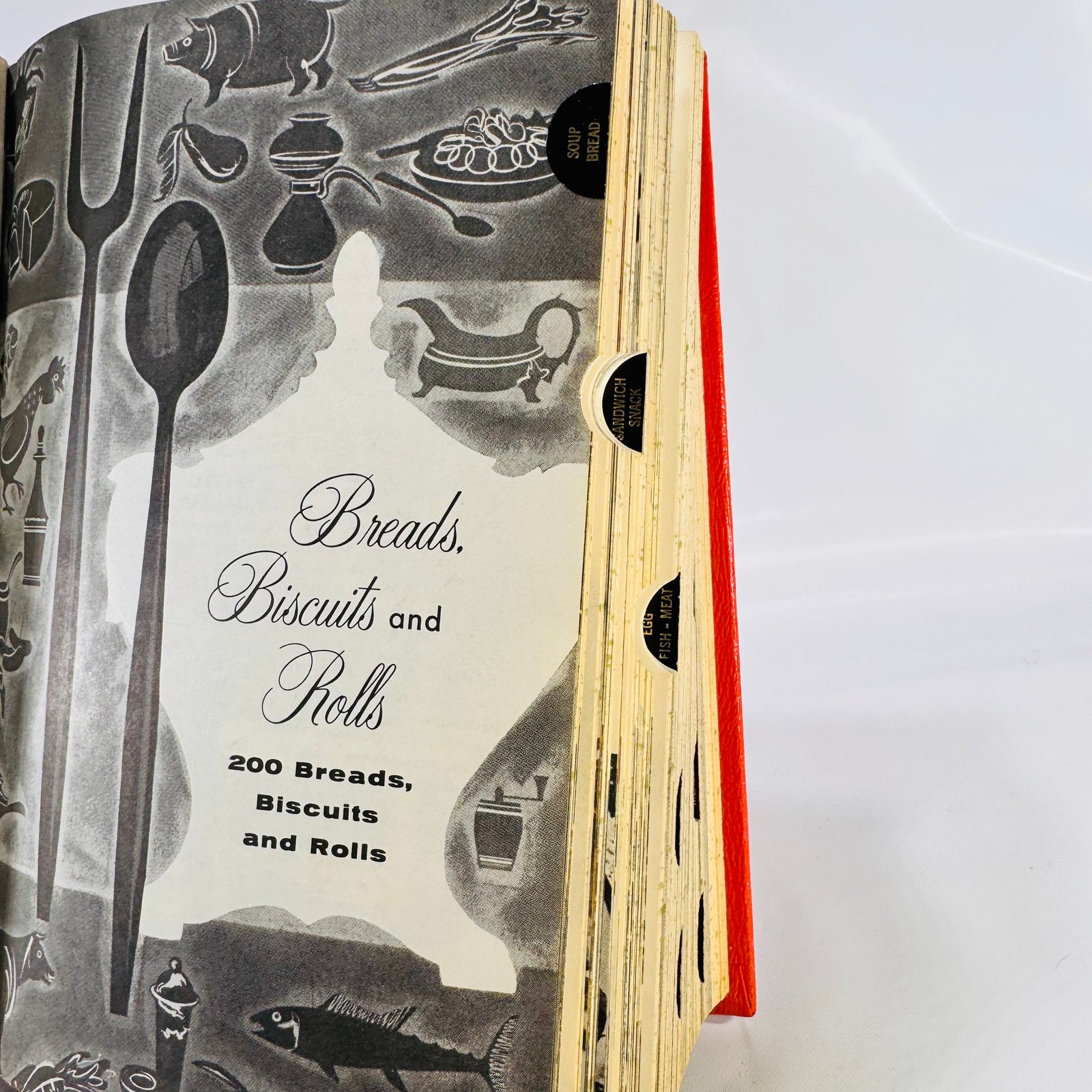 Culinary Arts Institute Encyclopedic Cookbook edited by Ruth Berolzheimer 1971 Culinary Arts Institute