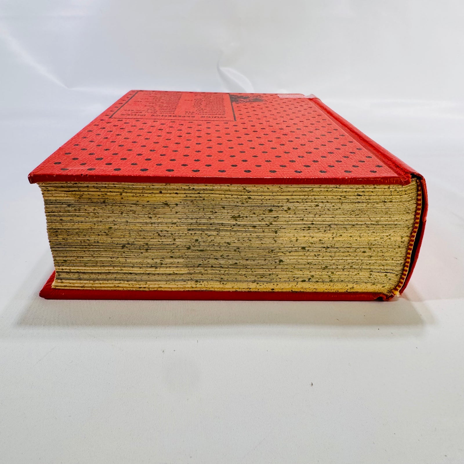 Culinary Arts Institute Encyclopedic Cookbook edited by Ruth Berolzheimer 1971 Culinary Arts Institute