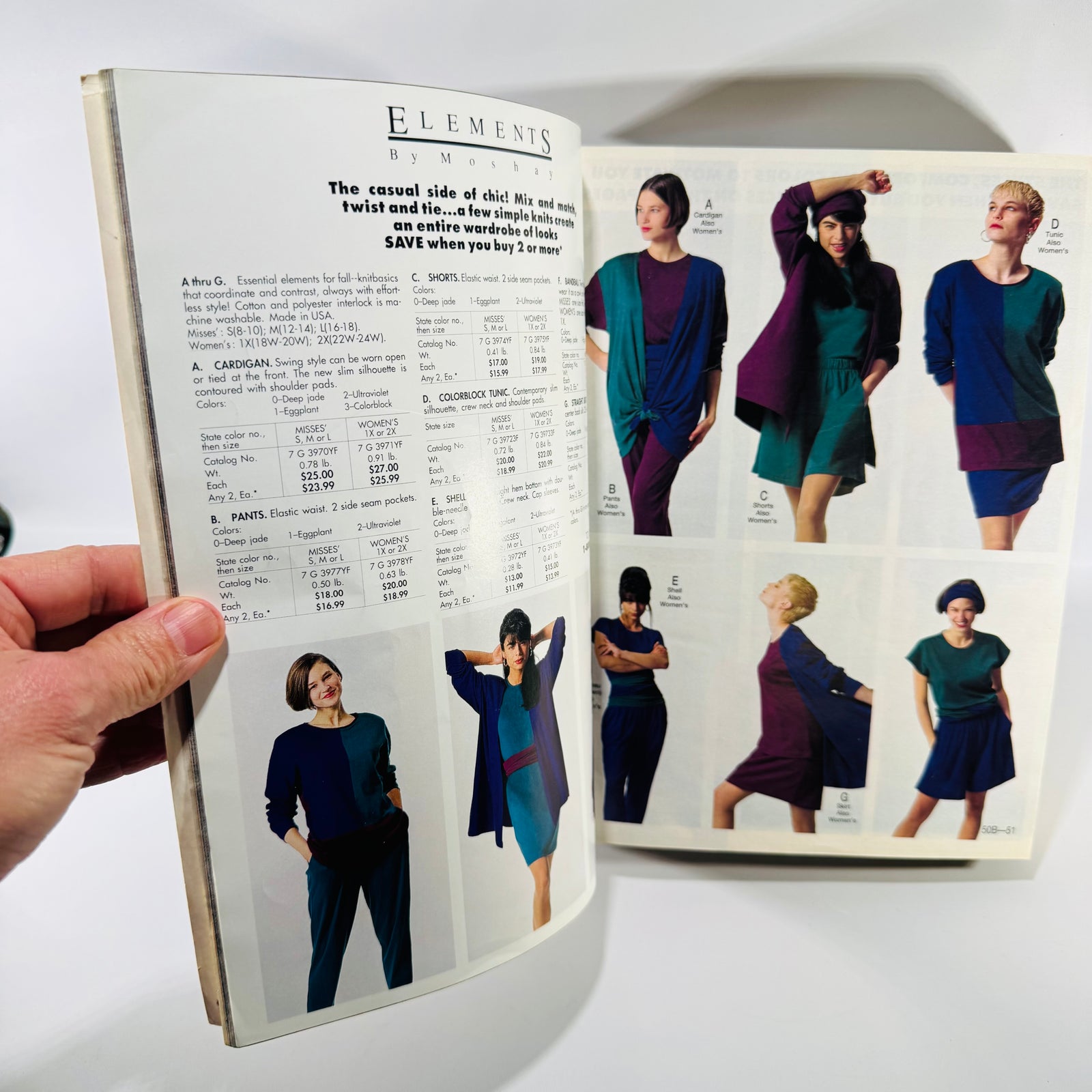 1991–92 Sears Fall/Winter Annual Vintage Catalog 1603 Pages 1990s Fashion Home Decor