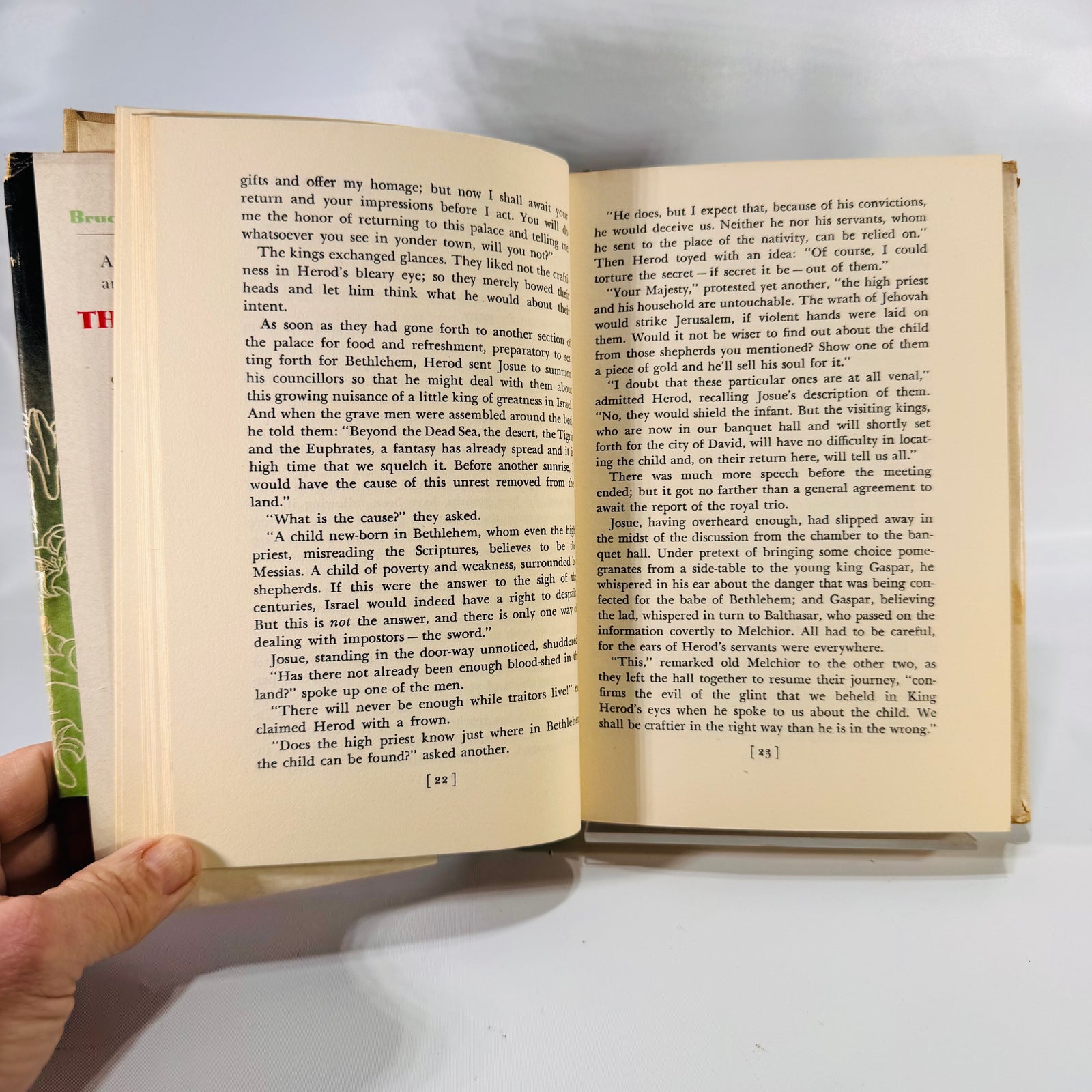 The Scarlet Lily – A Story of Redemption and Hope by Edward F. Murphy (1944)